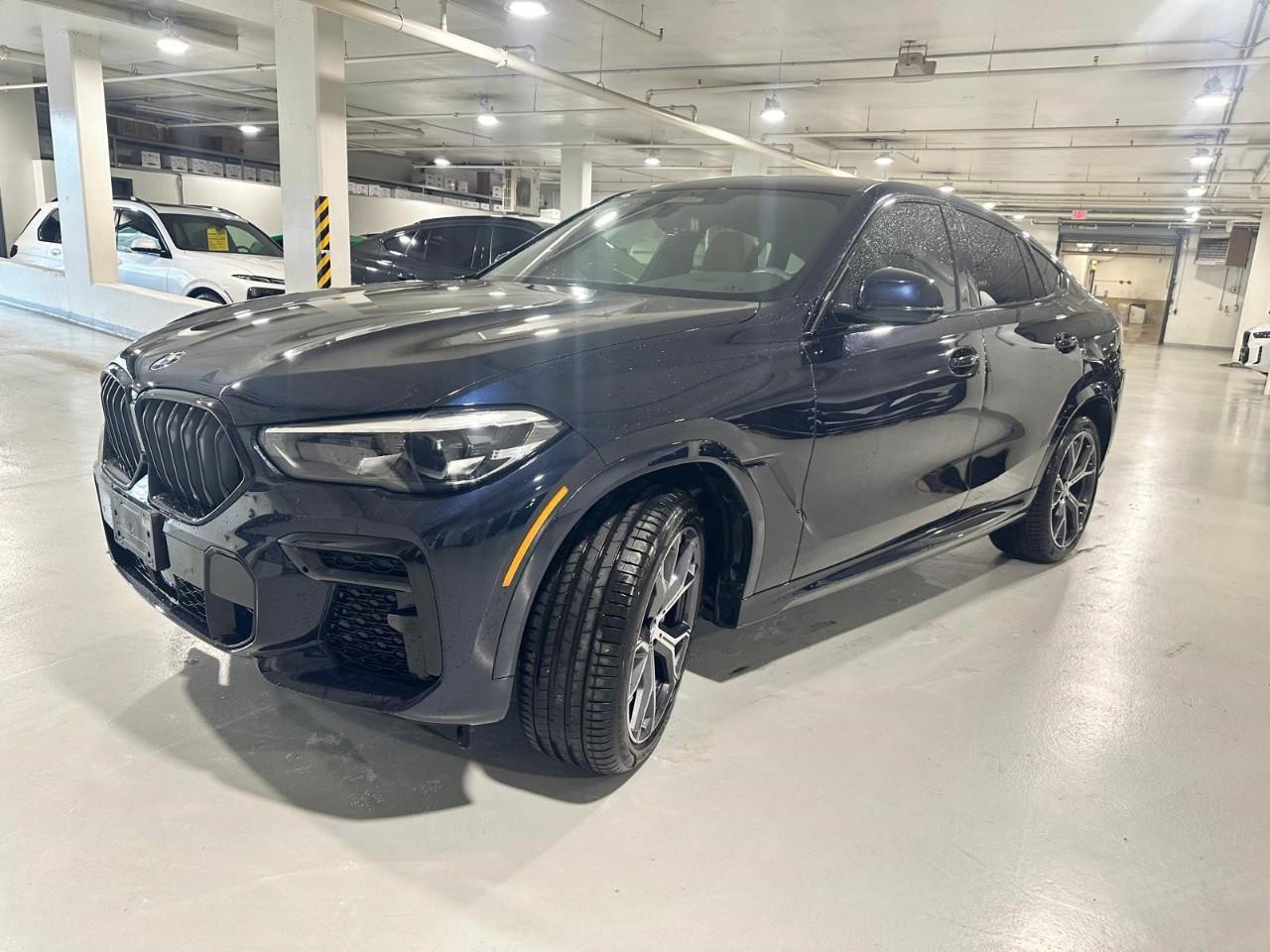 2023 BMW X6 xDrive40i 4dr All-Wheel Drive Sports Activity Coupe Photo