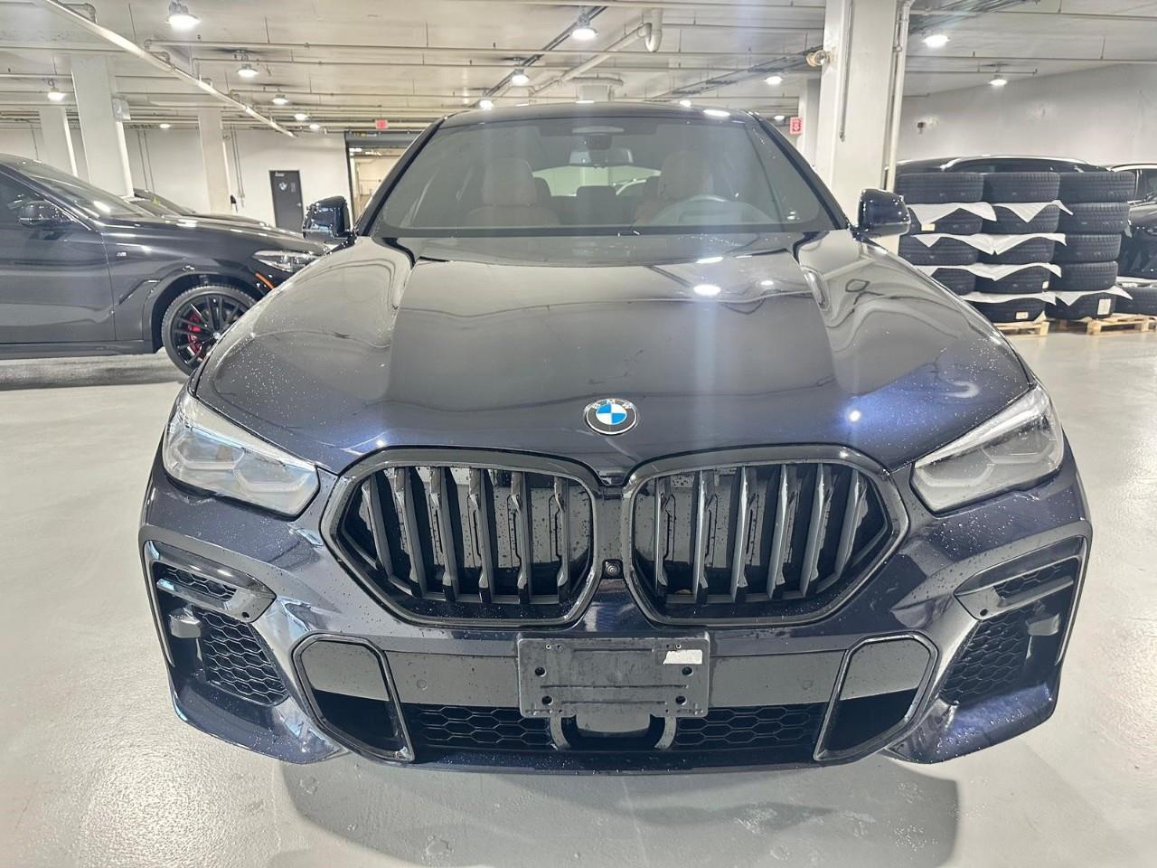 2023 BMW X6 xDrive40i 4dr All-Wheel Drive Sports Activity Coupe Photo