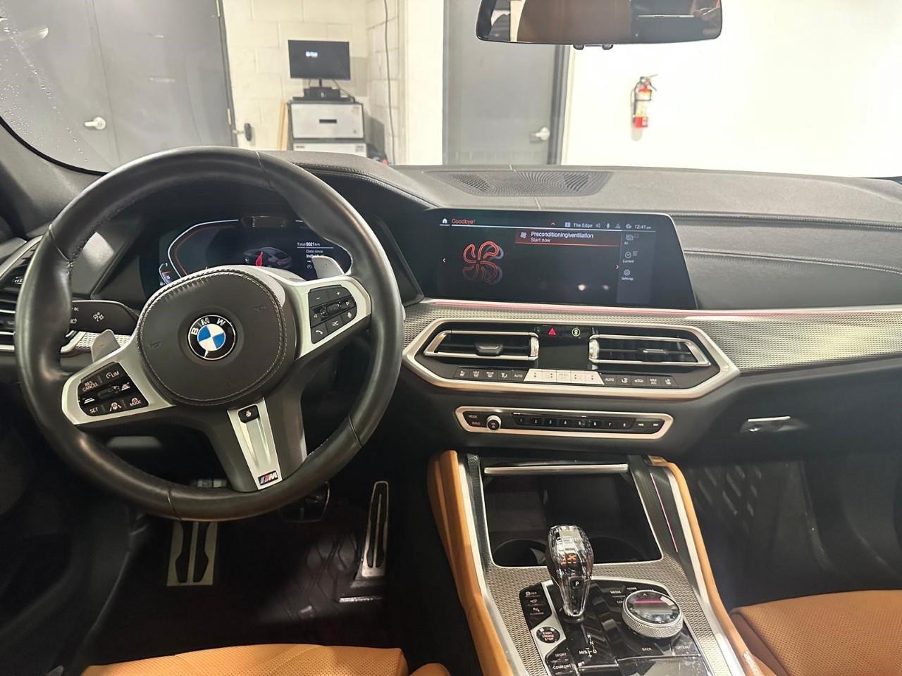 2023 BMW X6 xDrive40i 4dr All-Wheel Drive Sports Activity Coupe Photo