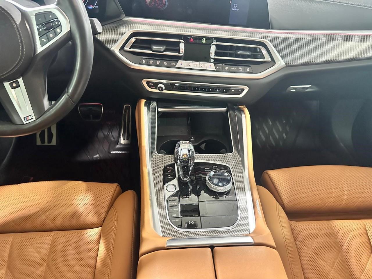 2023 BMW X6 xDrive40i 4dr All-Wheel Drive Sports Activity Coupe Photo