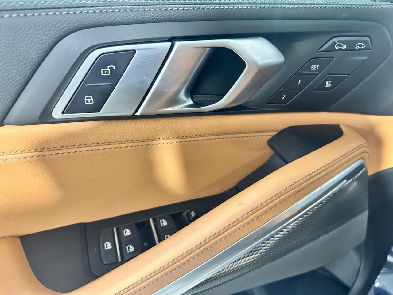 2023 BMW X6 xDrive40i 4dr All-Wheel Drive Sports Activity Coupe Photo