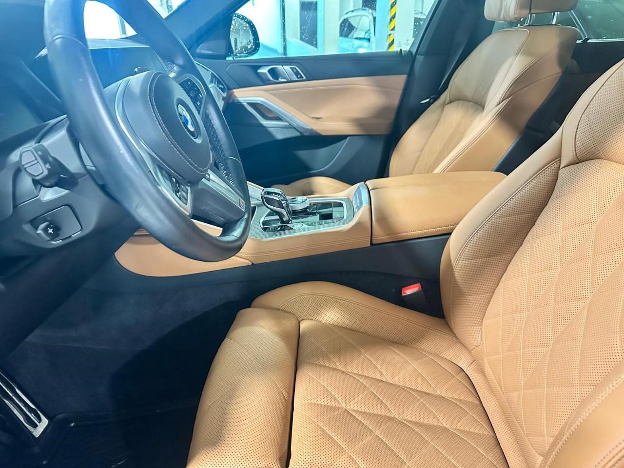 2023 BMW X6 xDrive40i 4dr All-Wheel Drive Sports Activity Coupe Photo