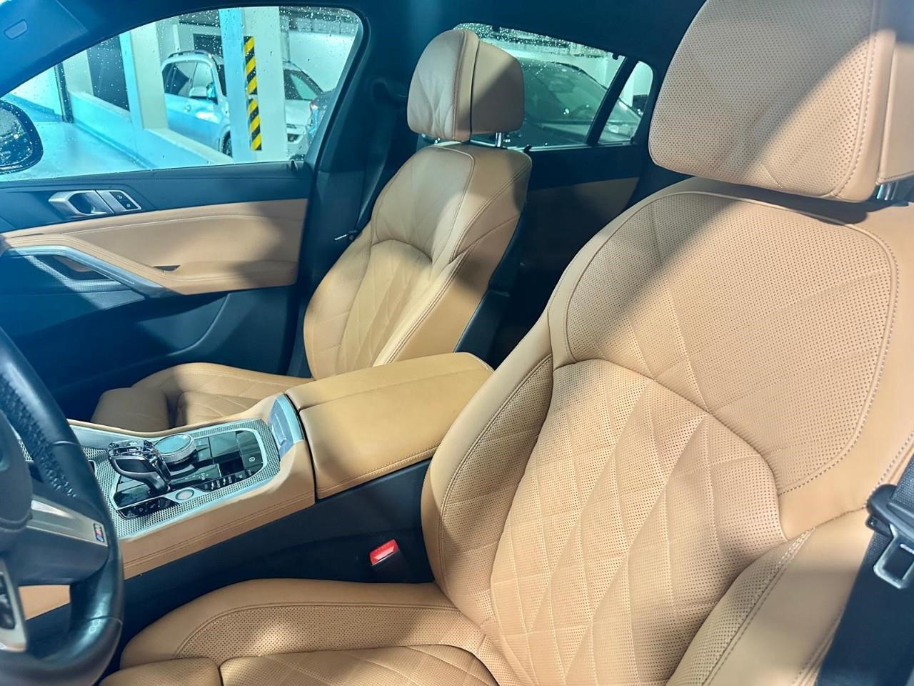 2023 BMW X6 xDrive40i 4dr All-Wheel Drive Sports Activity Coupe Photo