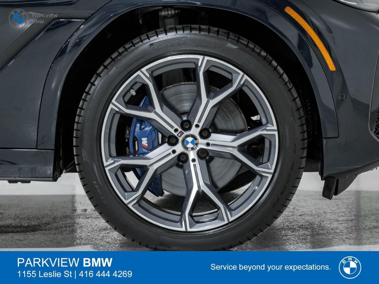 2023 BMW X6 xDrive40i 4dr All-Wheel Drive Sports Activity Coupe Photo4