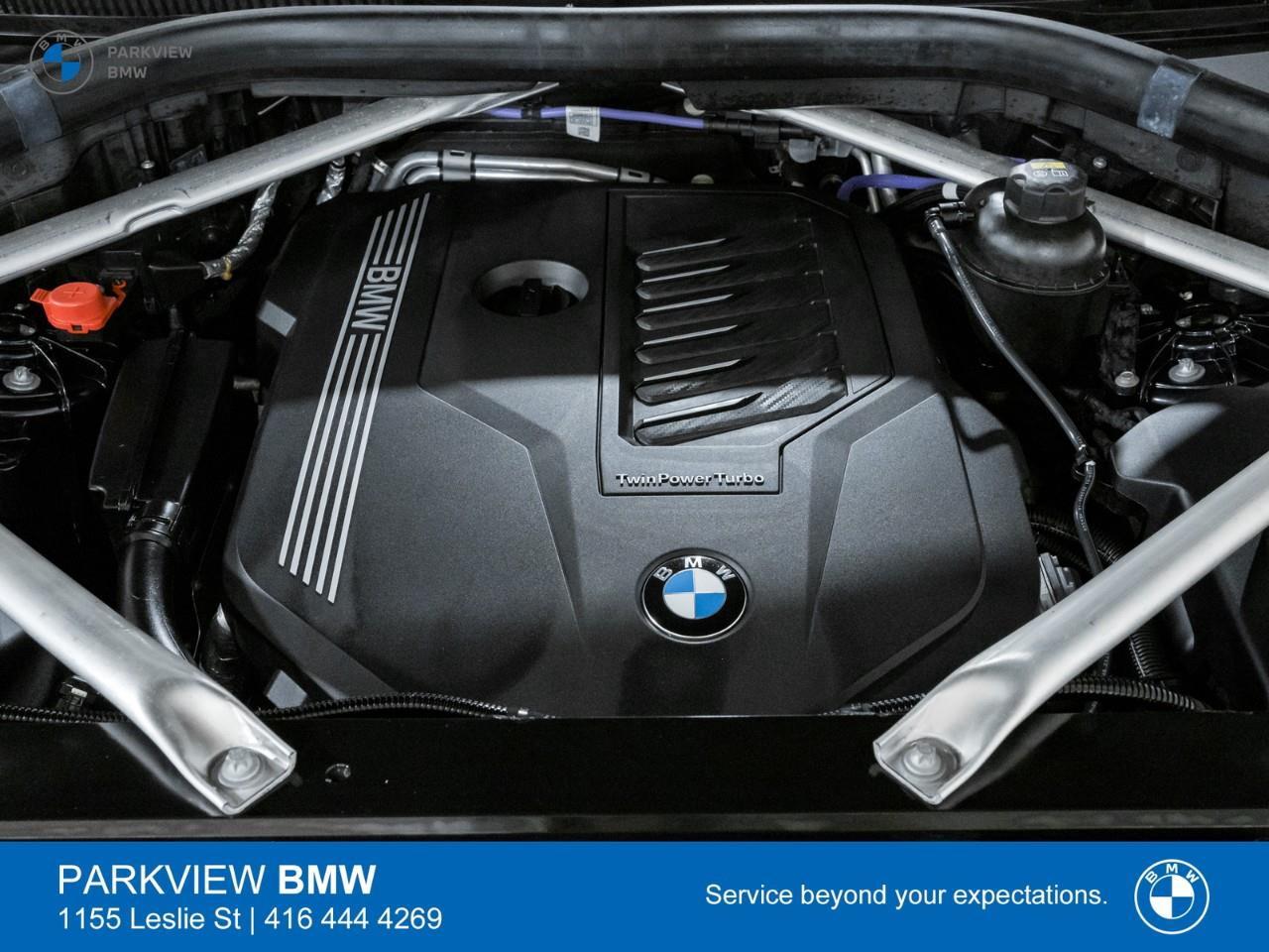 2023 BMW X6 xDrive40i 4dr All-Wheel Drive Sports Activity Coupe Photo