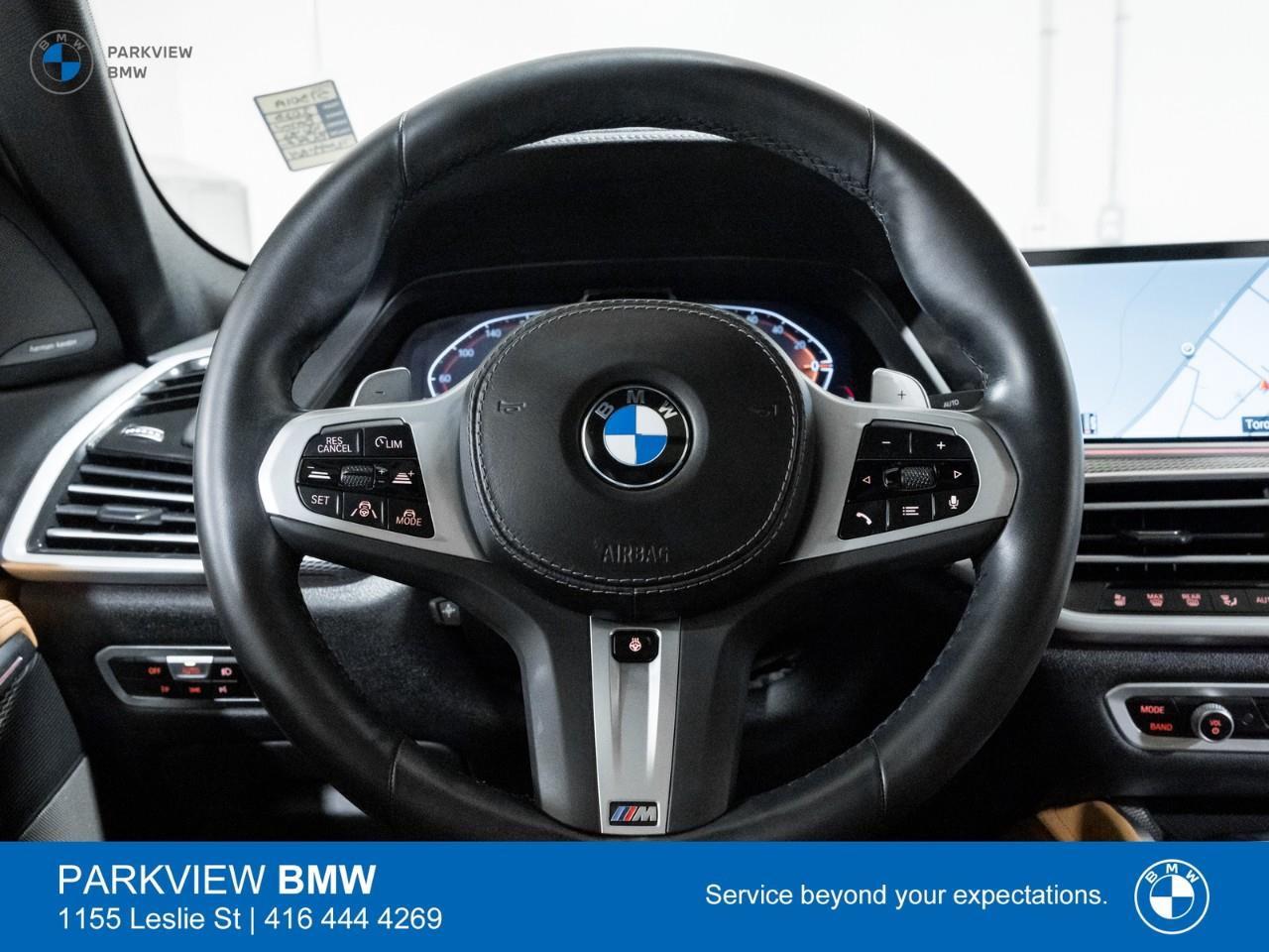 2023 BMW X6 xDrive40i 4dr All-Wheel Drive Sports Activity Coupe Photo