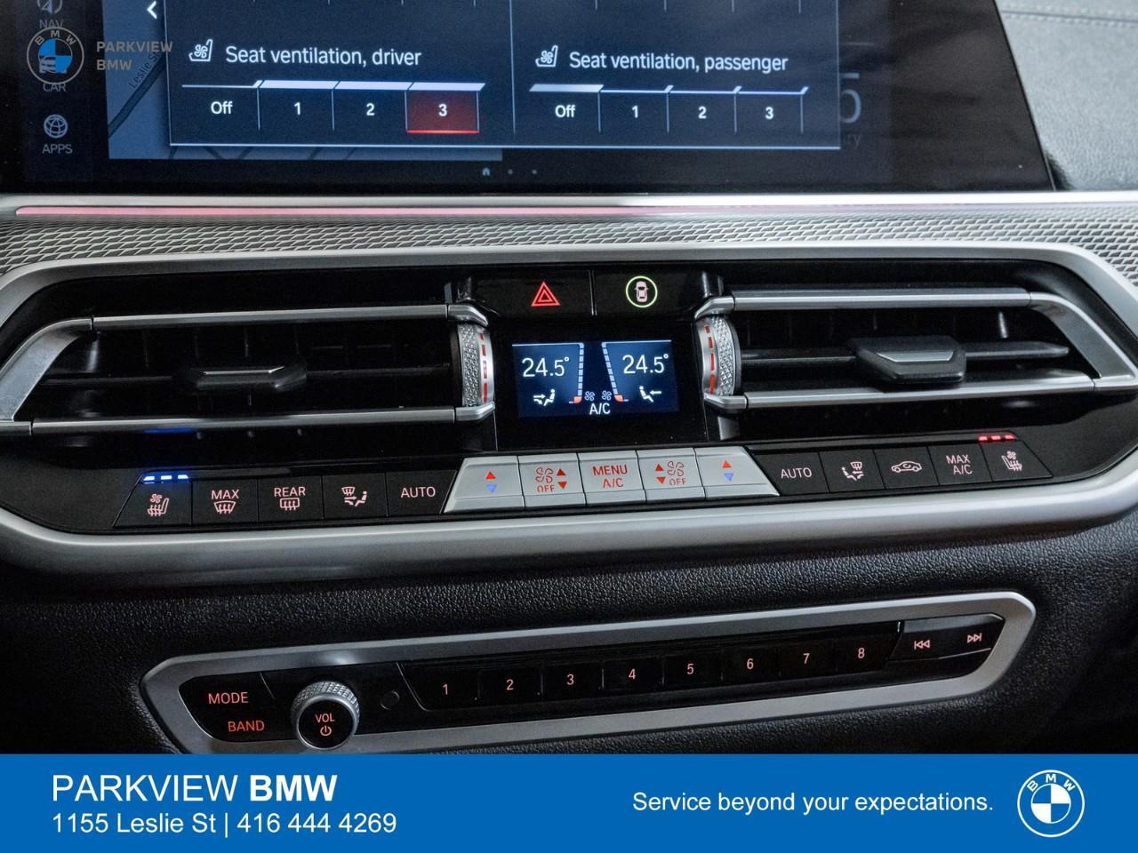 2023 BMW X6 xDrive40i 4dr All-Wheel Drive Sports Activity Coupe Photo