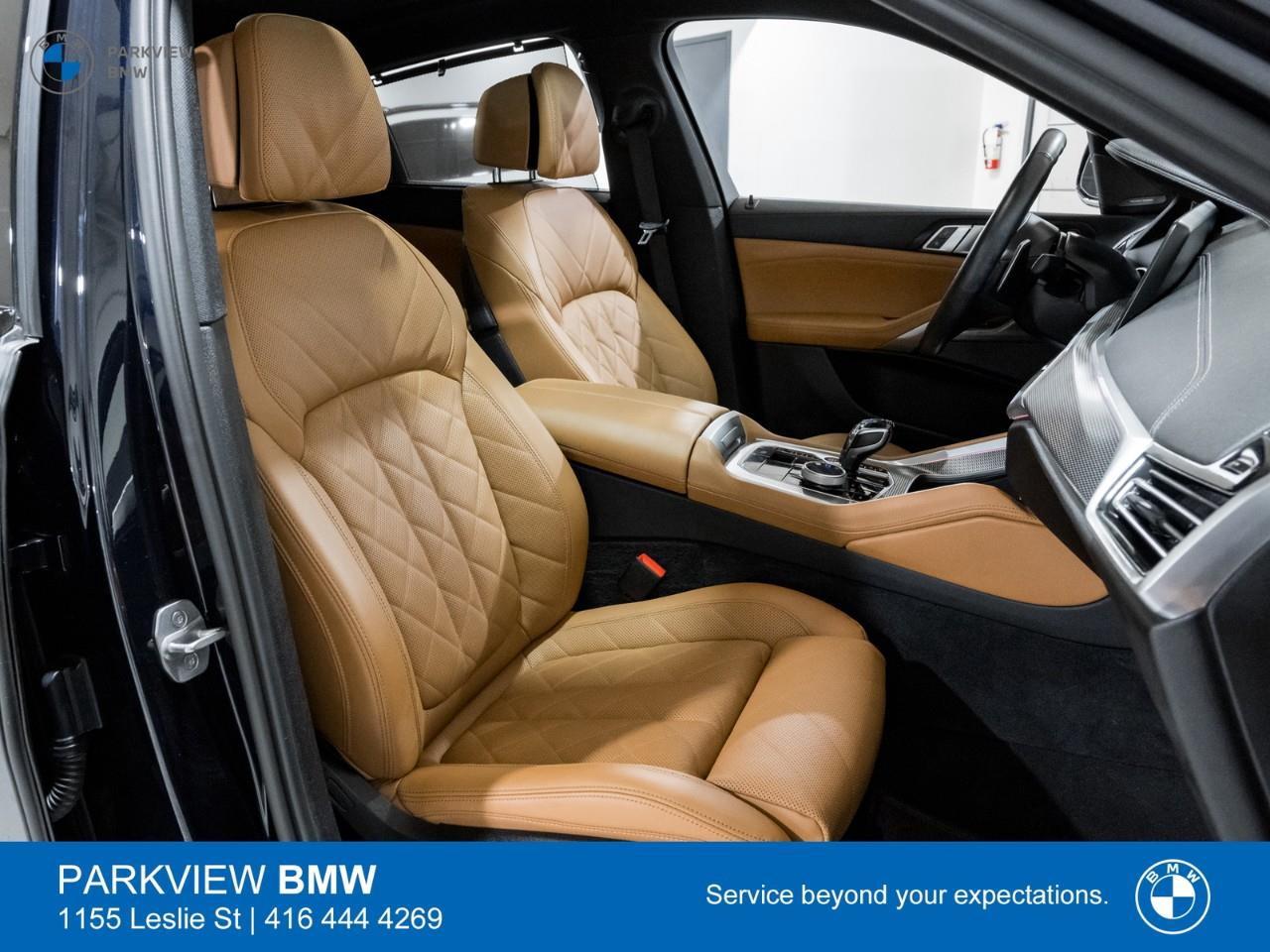 2023 BMW X6 xDrive40i 4dr All-Wheel Drive Sports Activity Coupe Photo