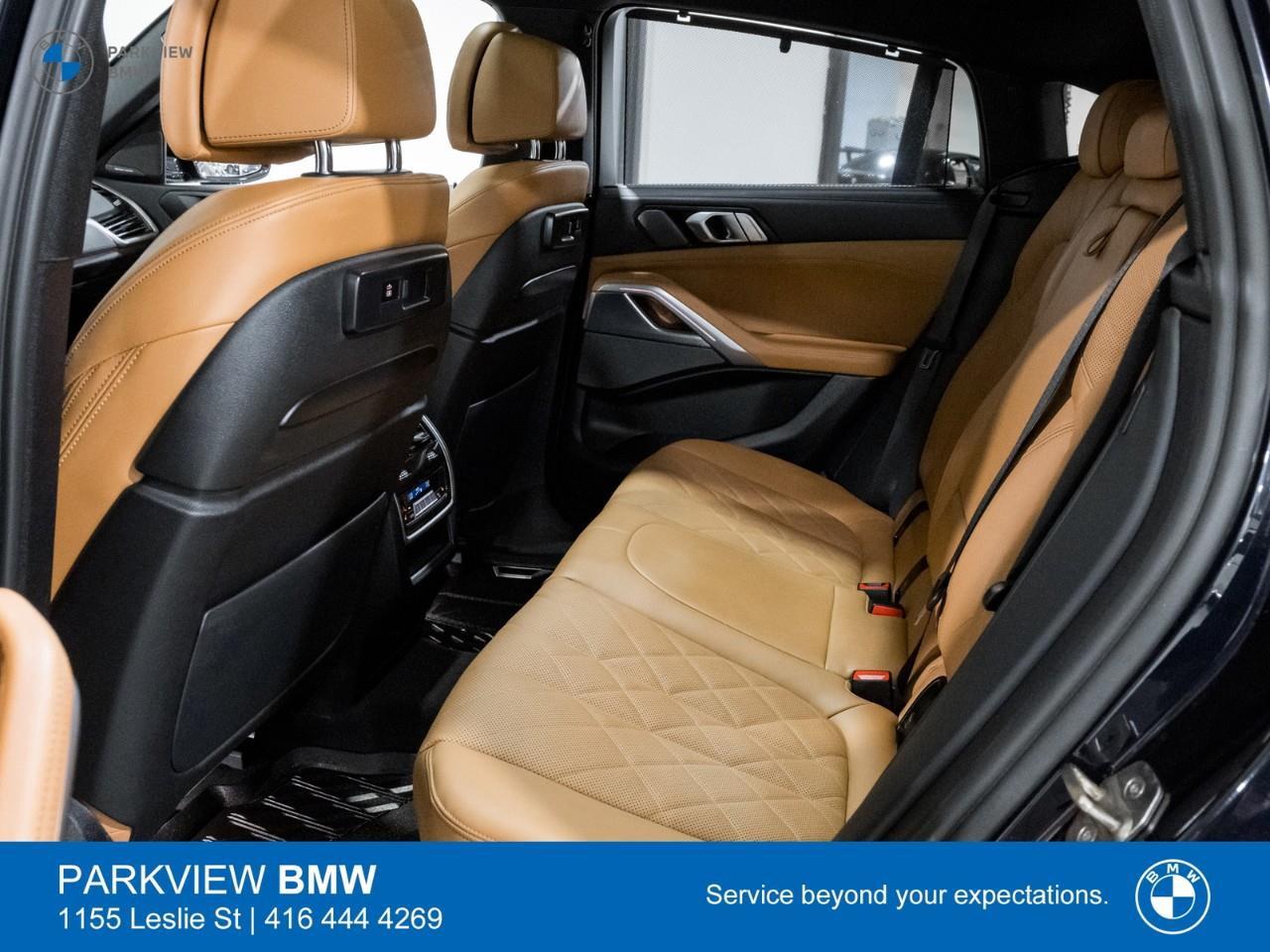 2023 BMW X6 xDrive40i 4dr All-Wheel Drive Sports Activity Coupe Photo