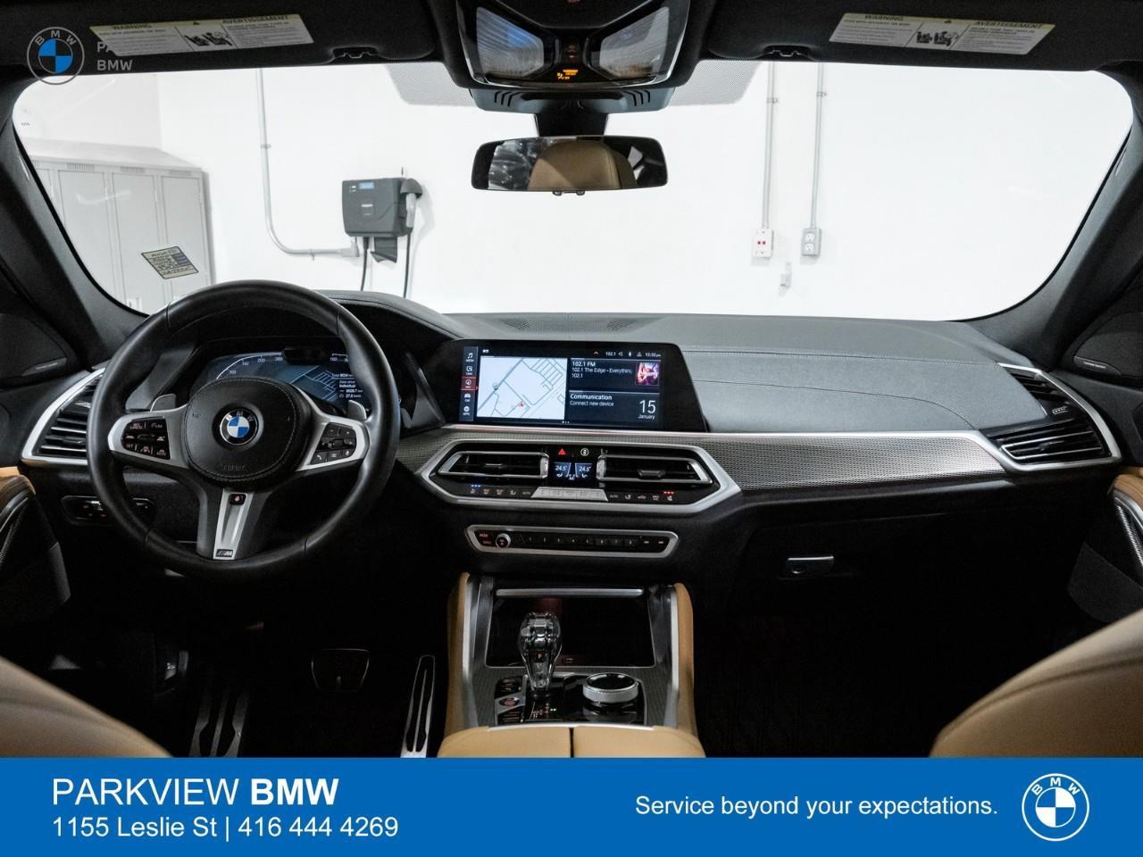 2023 BMW X6 xDrive40i 4dr All-Wheel Drive Sports Activity Coupe Photo