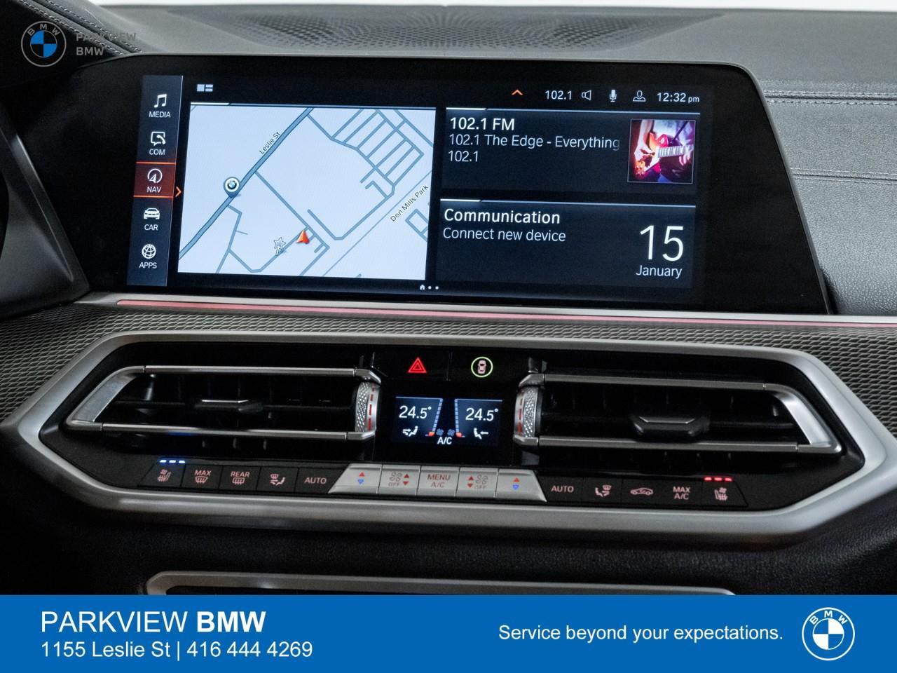 2023 BMW X6 xDrive40i 4dr All-Wheel Drive Sports Activity Coupe Photo