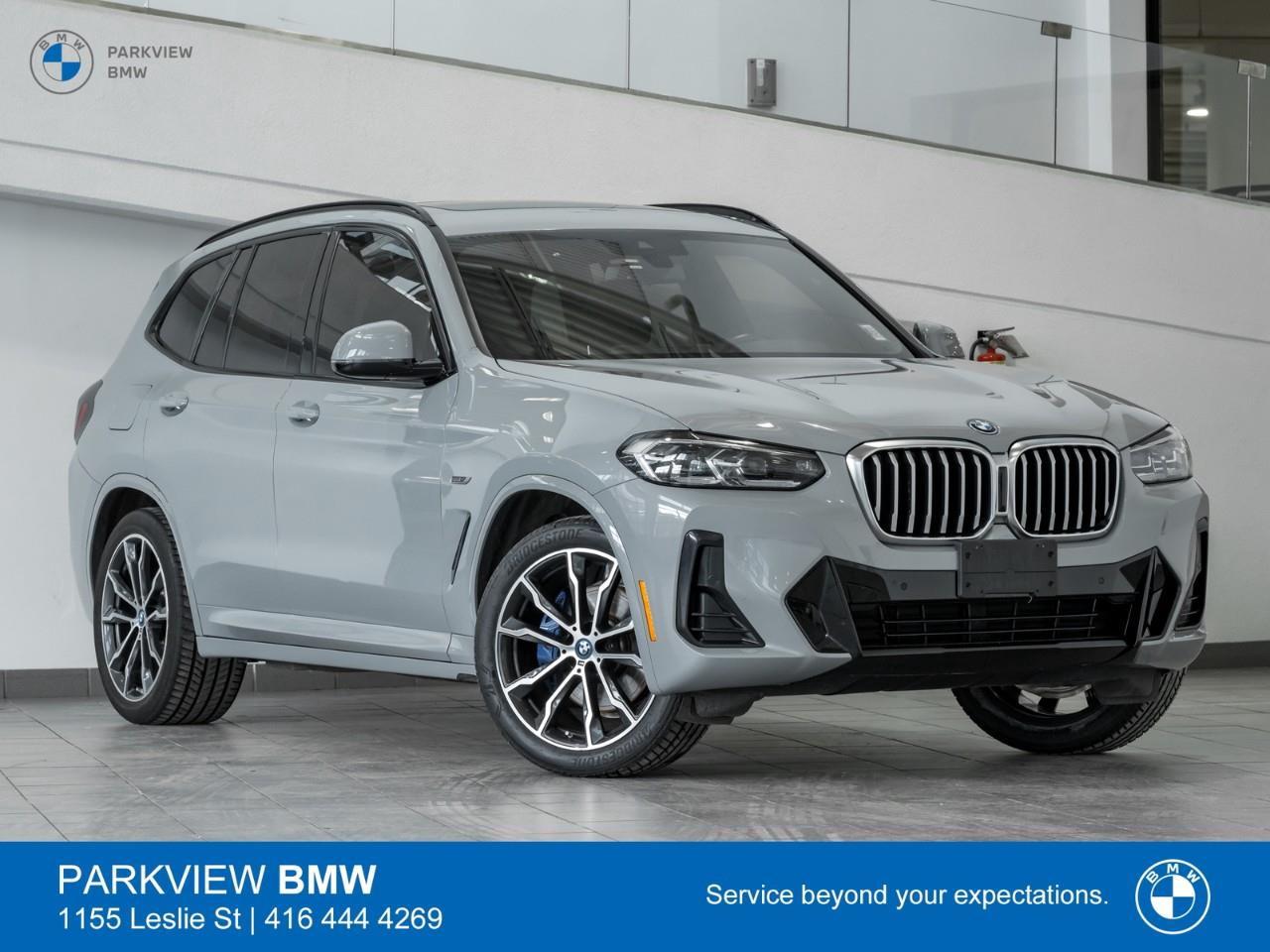 2022 BMW X3 PHEV xDrive30e 4dr All-Wheel Drive Sports Activity Vehicle Photo