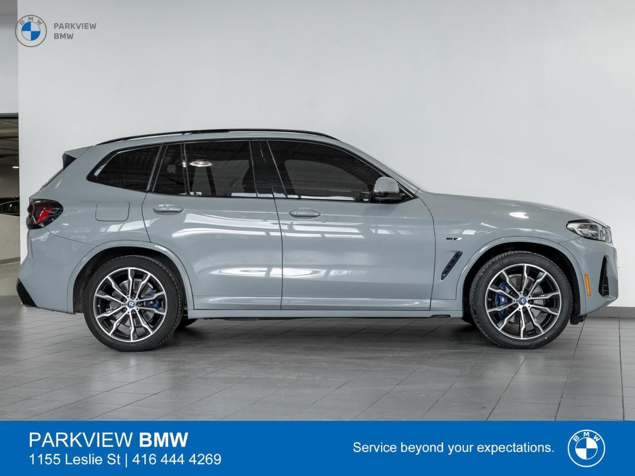 2022 BMW X3 PHEV xDrive30e 4dr All-Wheel Drive Sports Activity Vehicle Photo4