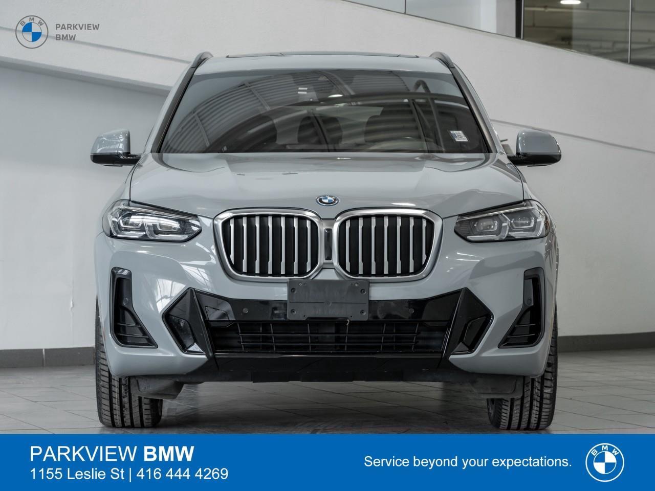 2022 BMW X3 PHEV xDrive30e 4dr All-Wheel Drive Sports Activity Vehicle Photo