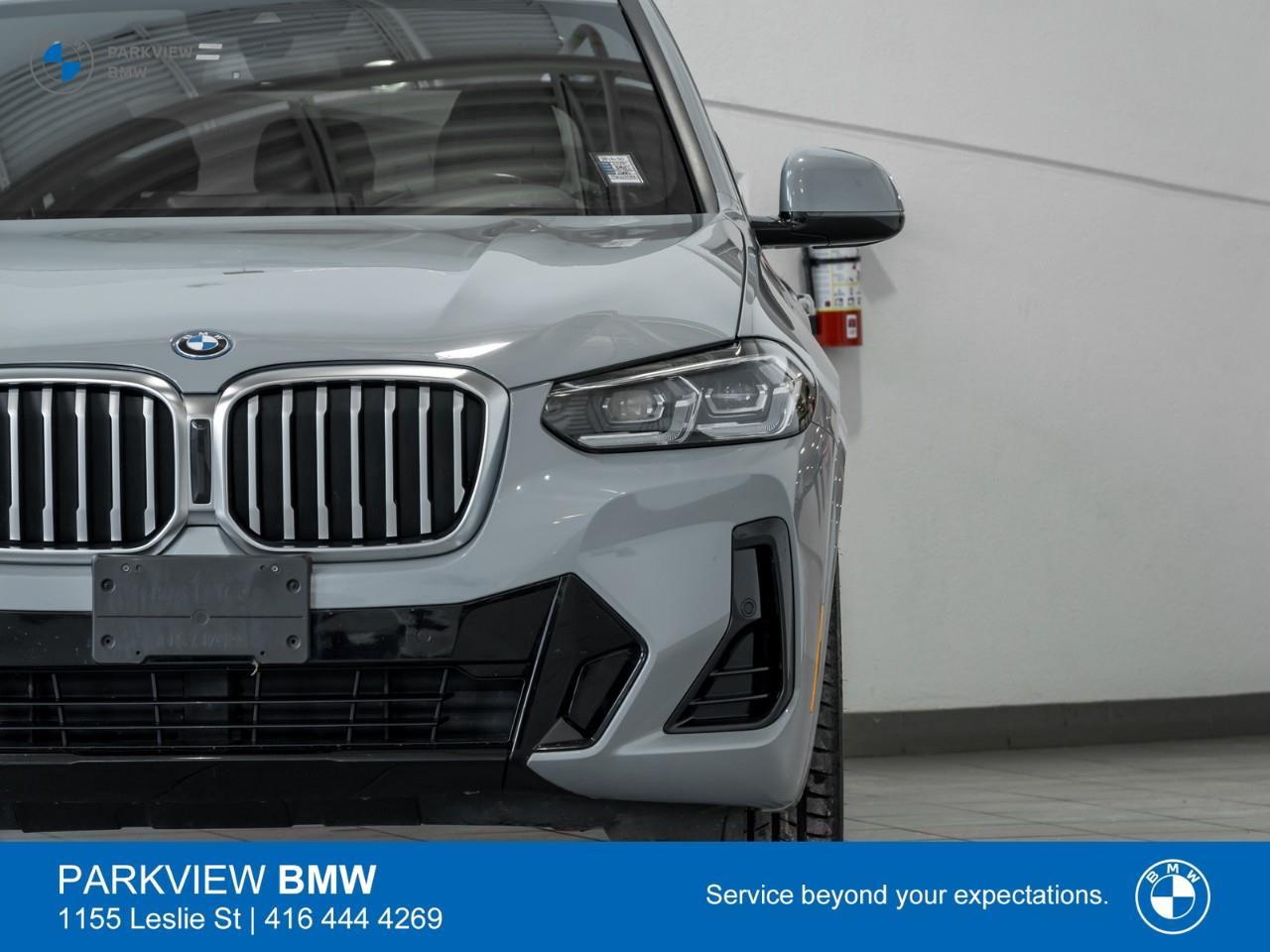 2022 BMW X3 PHEV xDrive30e 4dr All-Wheel Drive Sports Activity Vehicle Photo