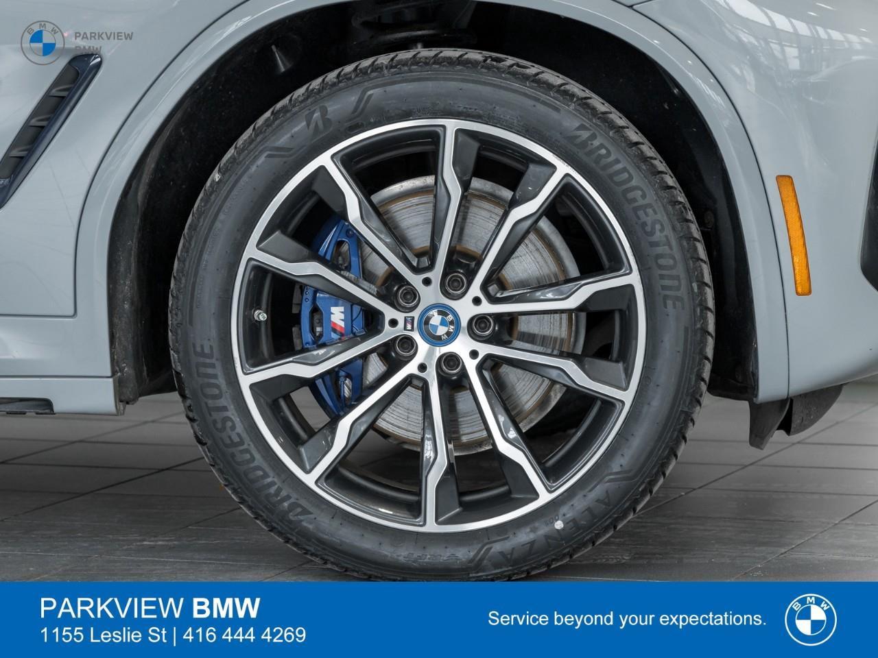 2022 BMW X3 PHEV xDrive30e 4dr All-Wheel Drive Sports Activity Vehicle Photo