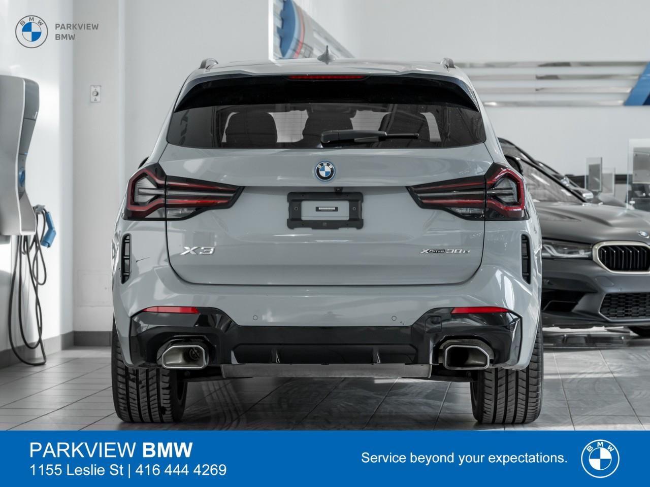 2022 BMW X3 PHEV xDrive30e 4dr All-Wheel Drive Sports Activity Vehicle Photo