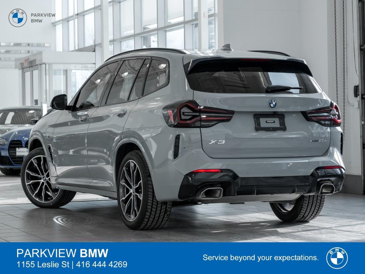 2022 BMW X3 PHEV xDrive30e 4dr All-Wheel Drive Sports Activity Vehicle Photo
