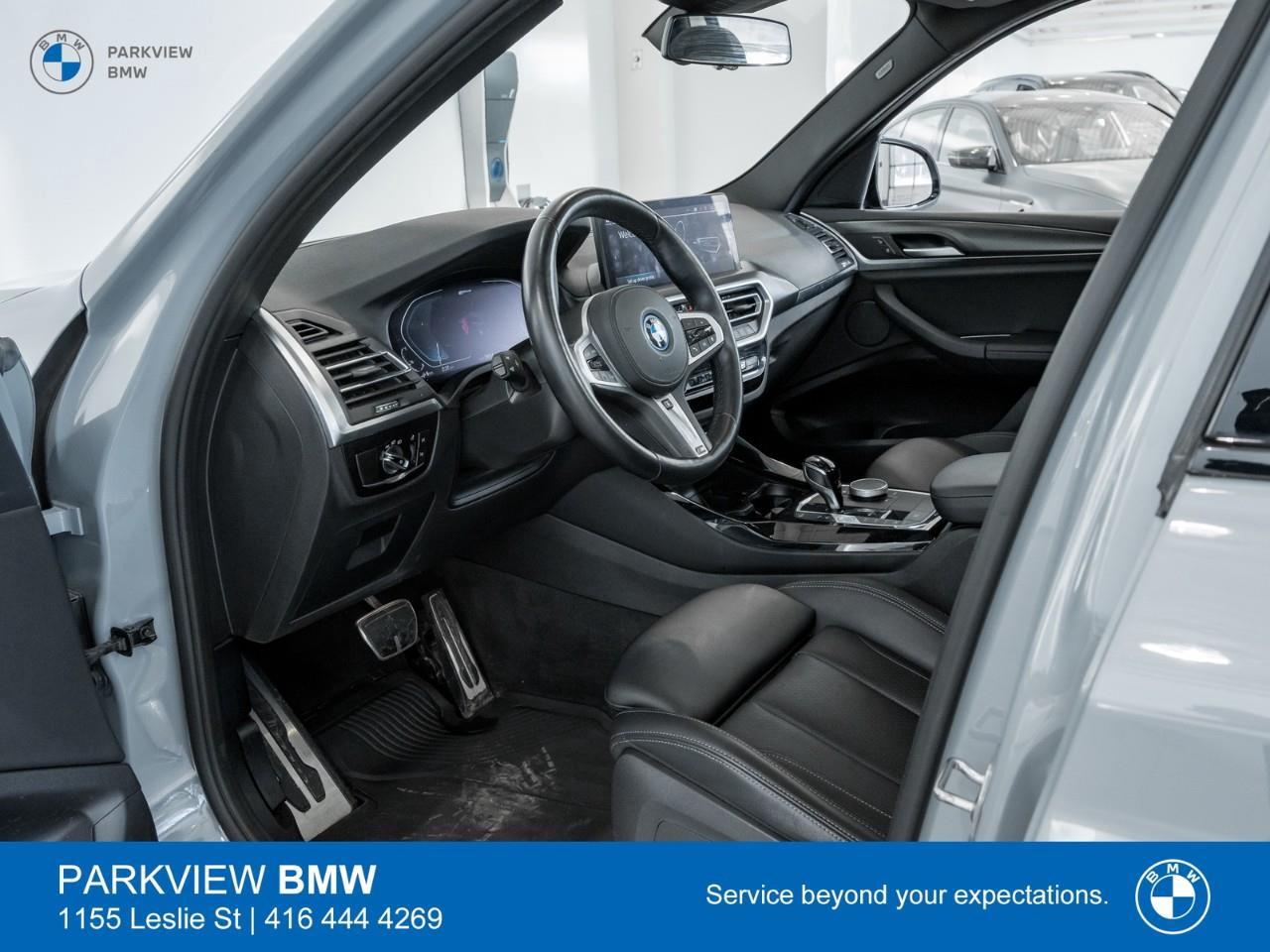 2022 BMW X3 PHEV xDrive30e 4dr All-Wheel Drive Sports Activity Vehicle Photo