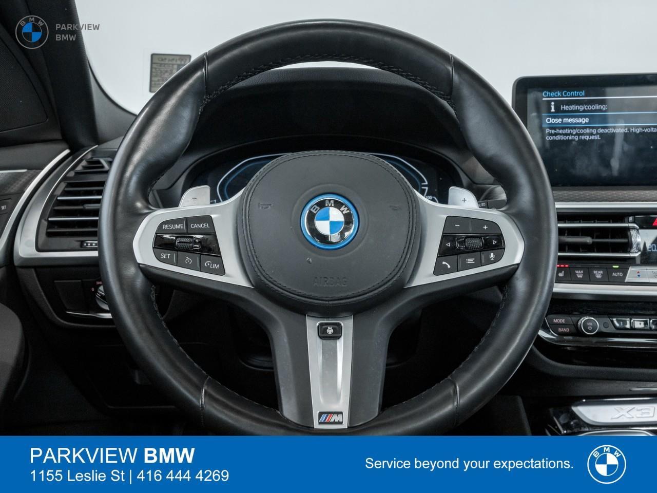 2022 BMW X3 PHEV xDrive30e 4dr All-Wheel Drive Sports Activity Vehicle Photo