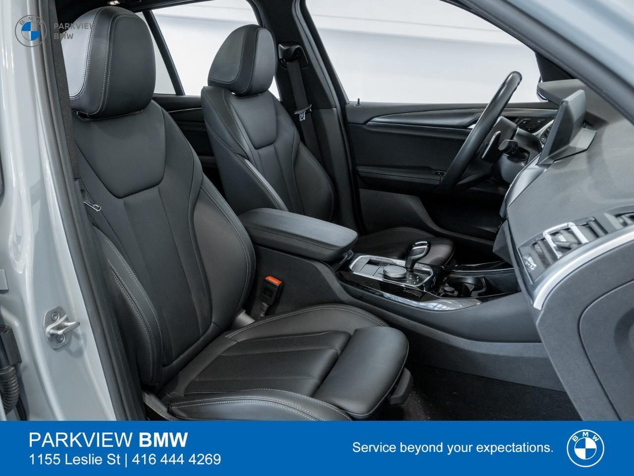 2022 BMW X3 PHEV xDrive30e 4dr All-Wheel Drive Sports Activity Vehicle Photo