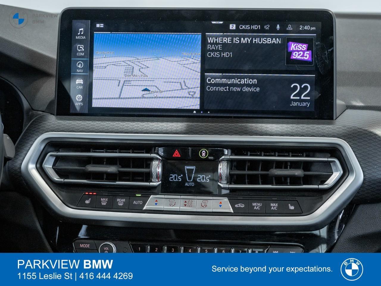 2022 BMW X3 PHEV xDrive30e 4dr All-Wheel Drive Sports Activity Vehicle Photo