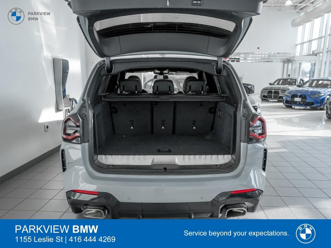2022 BMW X3 PHEV xDrive30e 4dr All-Wheel Drive Sports Activity Vehicle Photo