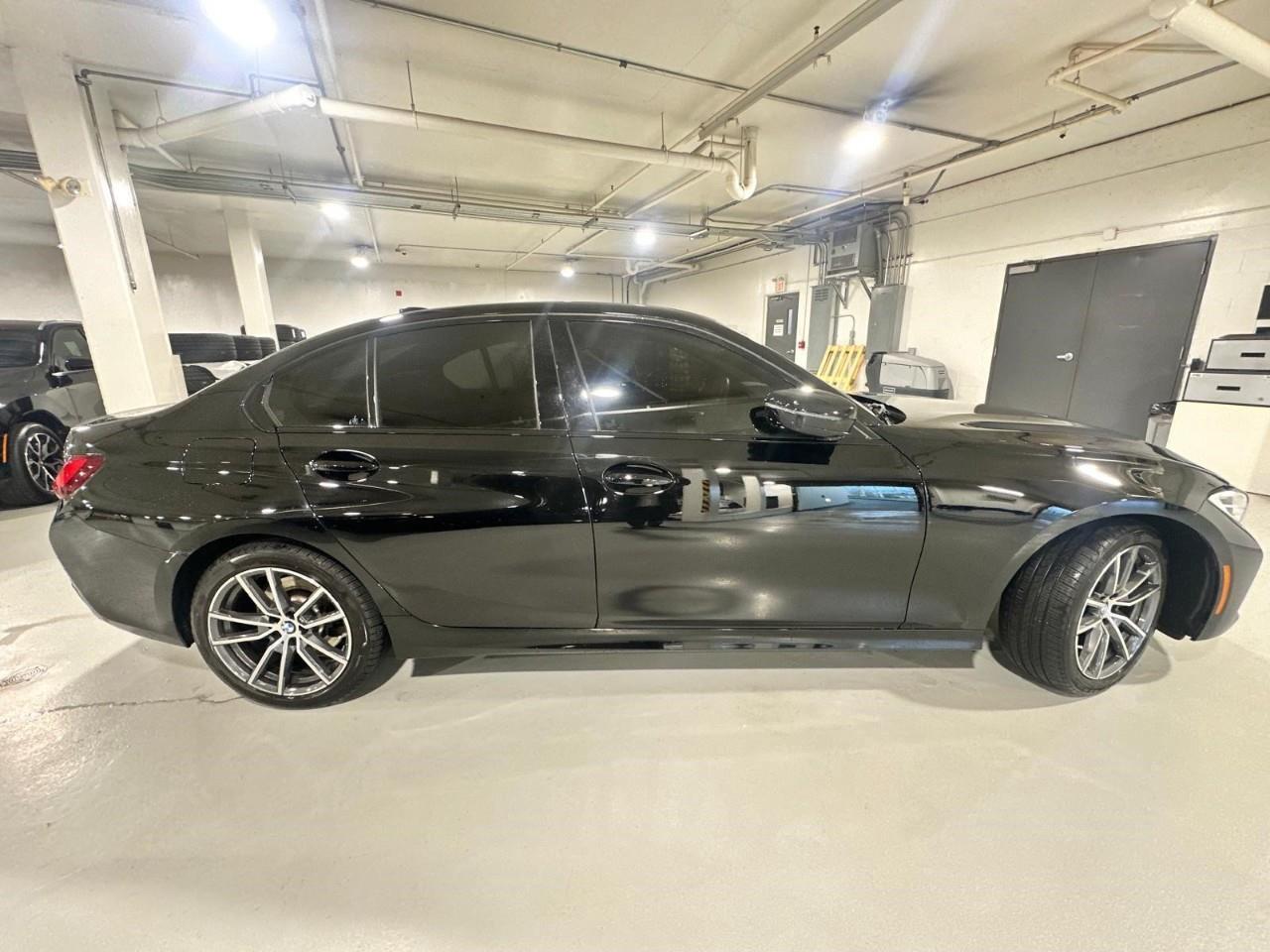 2022 BMW 330 i xDrive 4dr All-Wheel Drive Sedan Photo