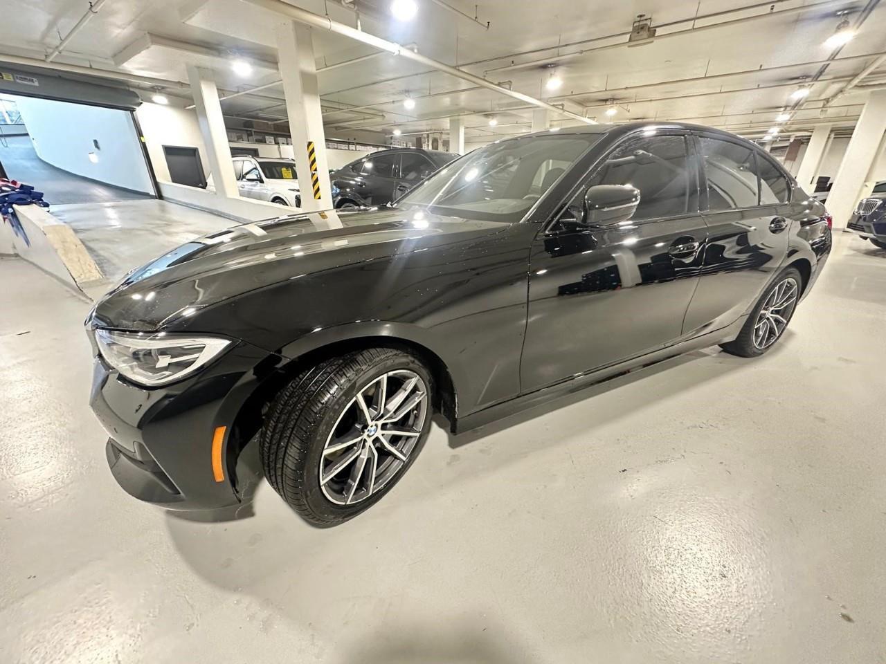 2022 BMW 330 i xDrive 4dr All-Wheel Drive Sedan Photo