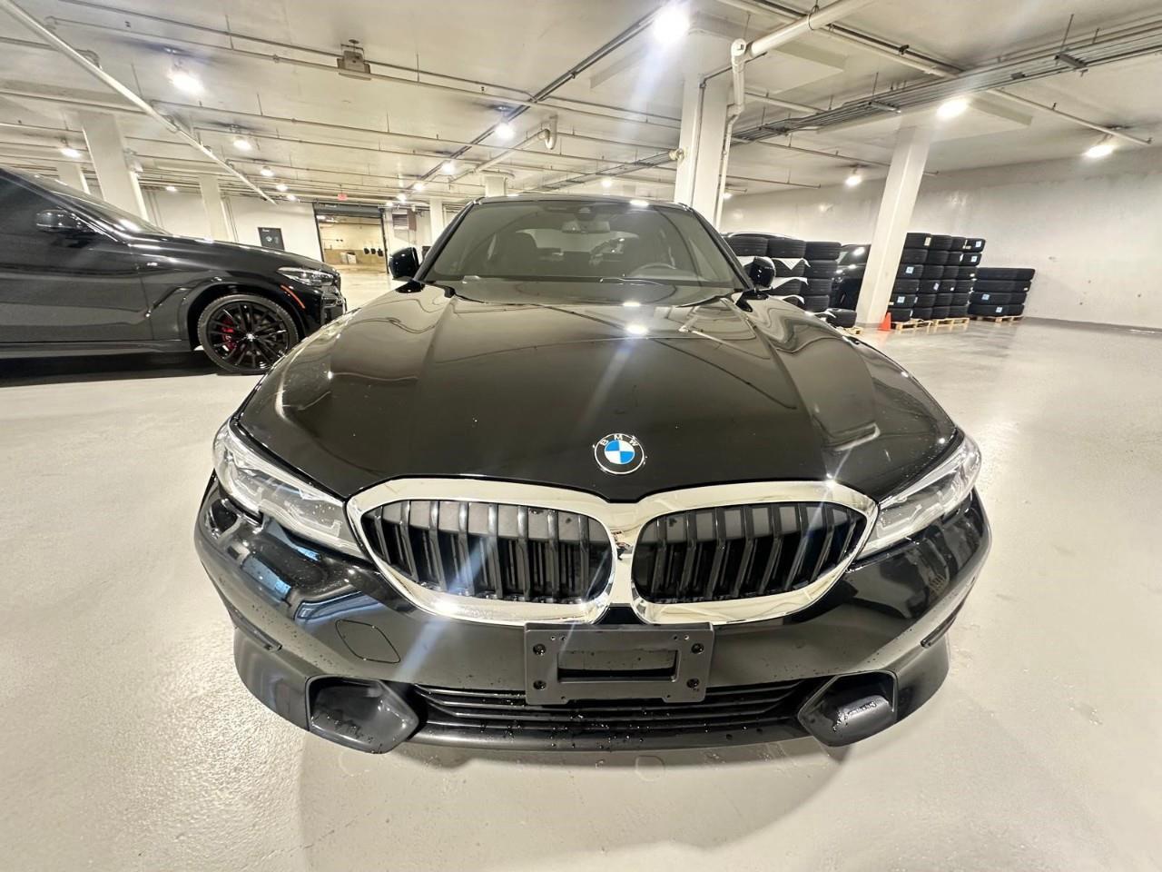 2022 BMW 330 i xDrive 4dr All-Wheel Drive Sedan Photo