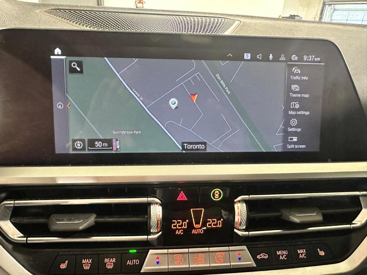 2022 BMW 330 i xDrive 4dr All-Wheel Drive Sedan Photo