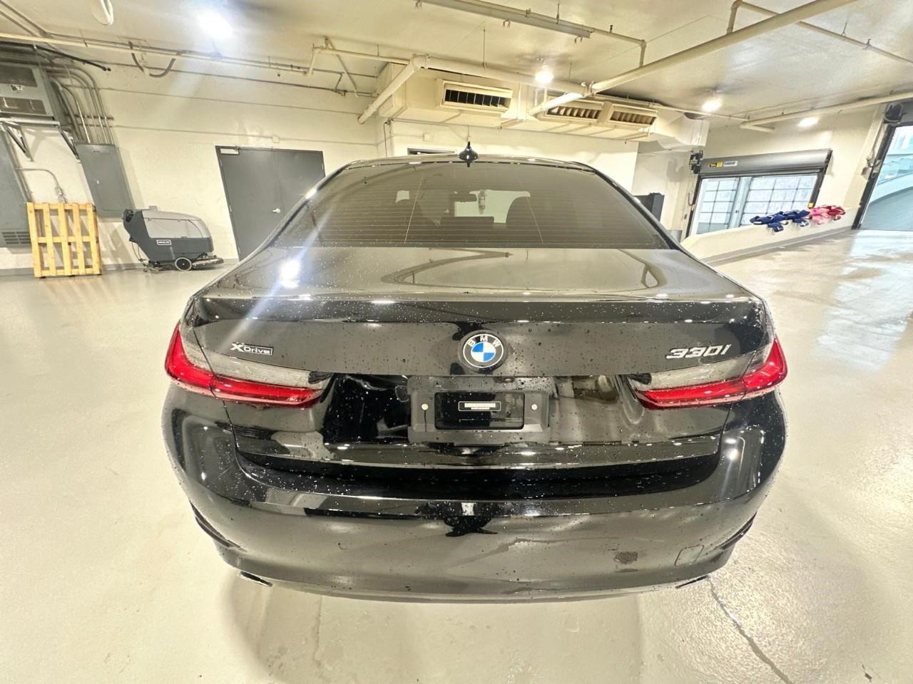 2022 BMW 330 i xDrive 4dr All-Wheel Drive Sedan Photo