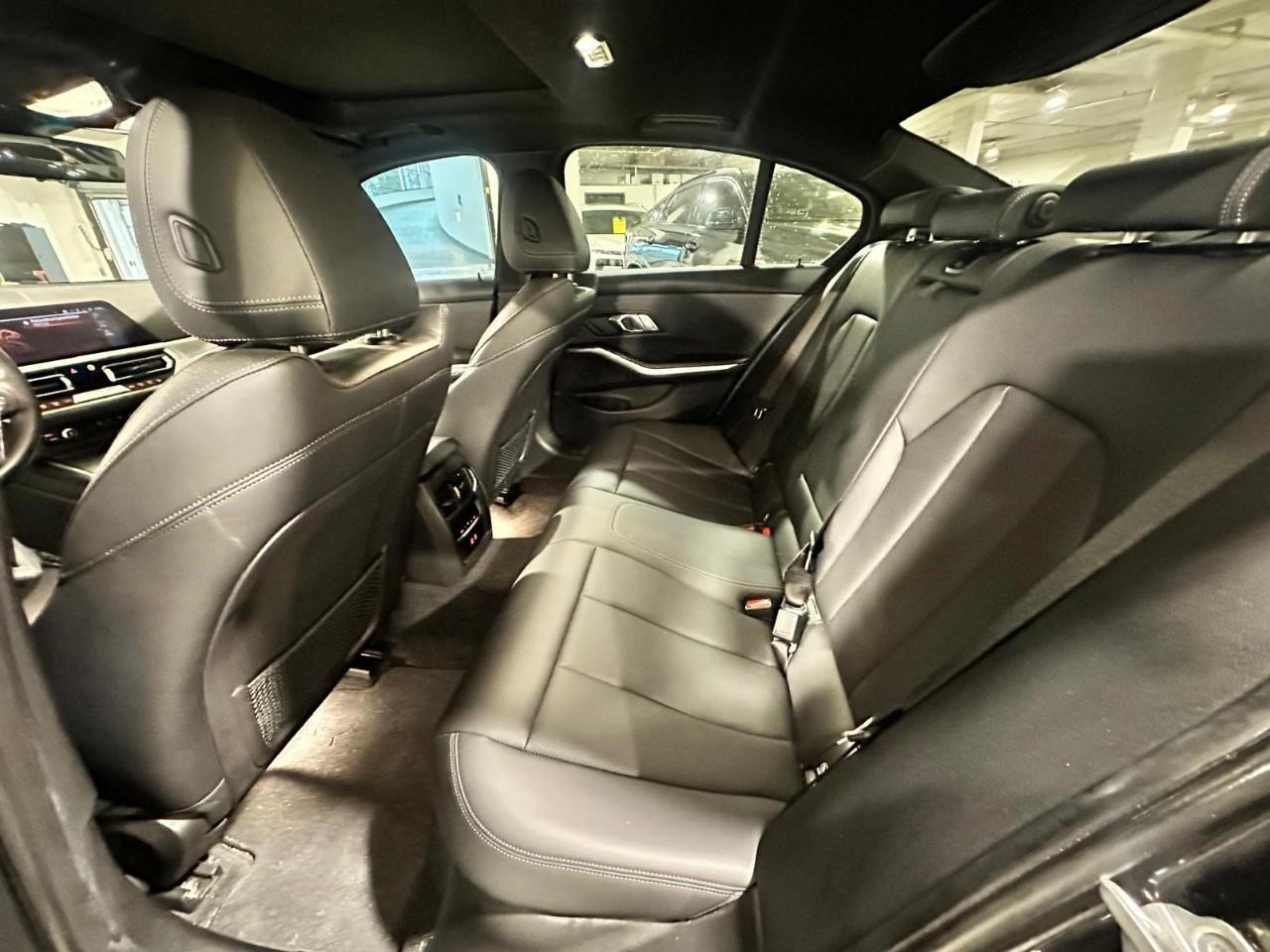 2022 BMW 330 i xDrive 4dr All-Wheel Drive Sedan Photo