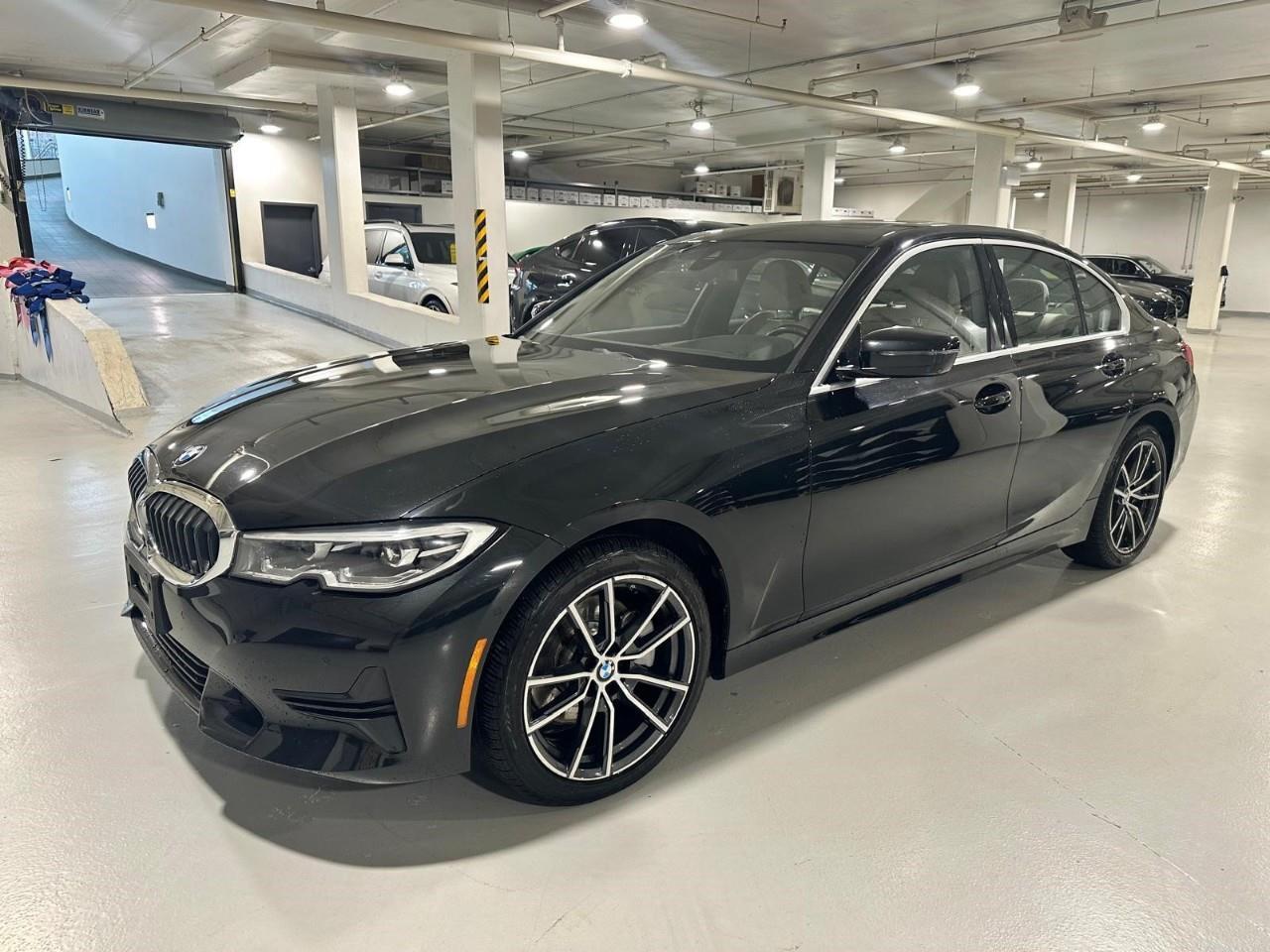 2019 BMW 330 i xDrive 4dr All-Wheel Drive Sedan Photo