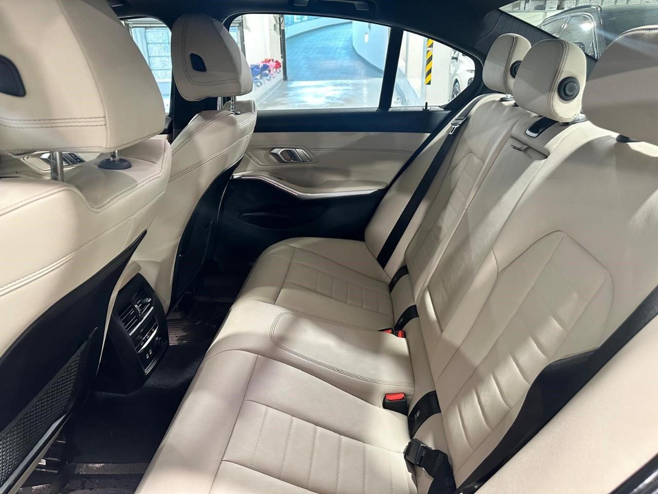 2019 BMW 330 i xDrive 4dr All-Wheel Drive Sedan Photo