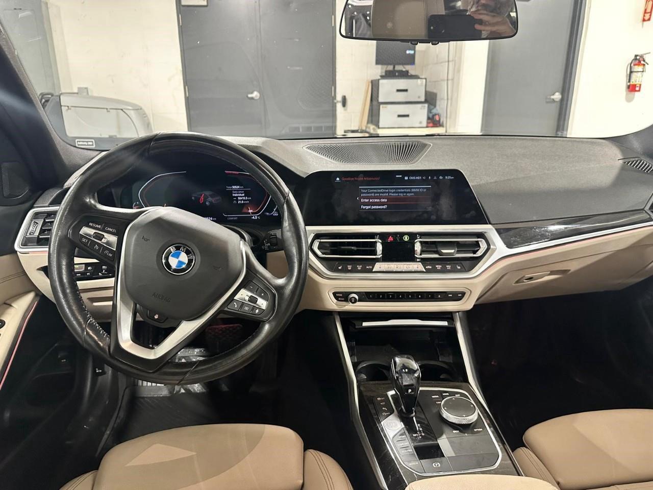 2019 BMW 330 i xDrive 4dr All-Wheel Drive Sedan Photo