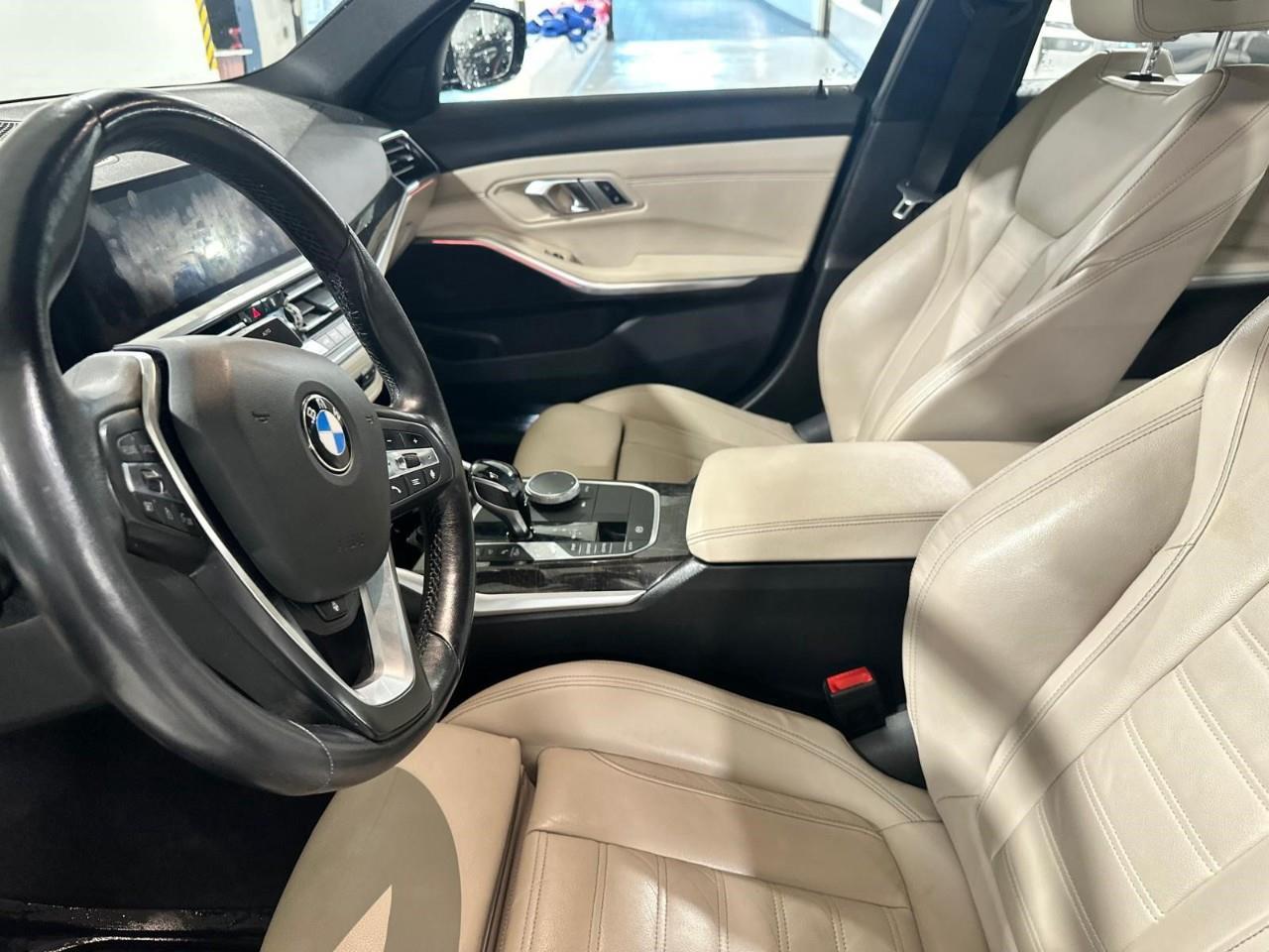 2019 BMW 330 i xDrive 4dr All-Wheel Drive Sedan Photo