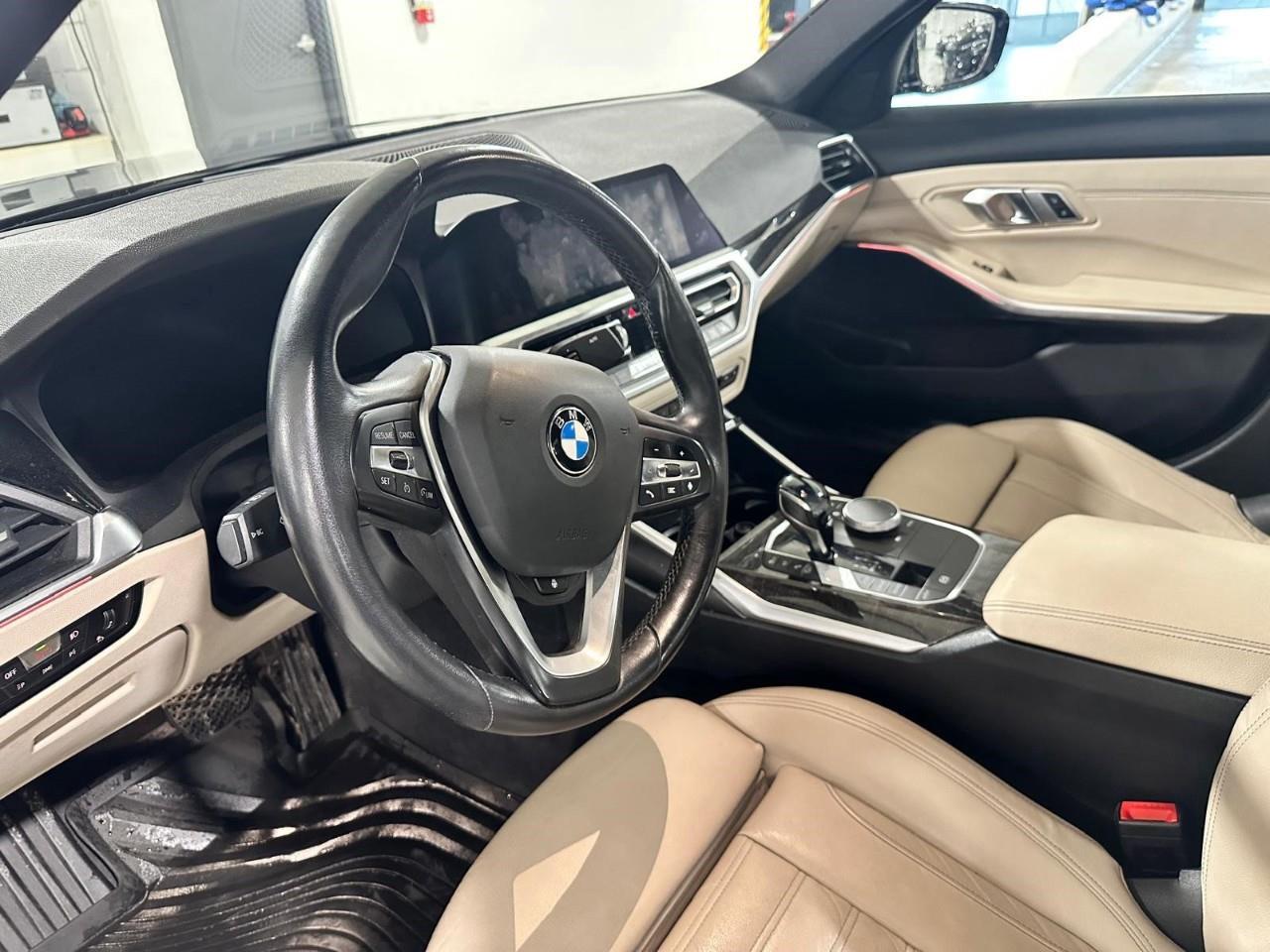 2019 BMW 330 i xDrive 4dr All-Wheel Drive Sedan Photo