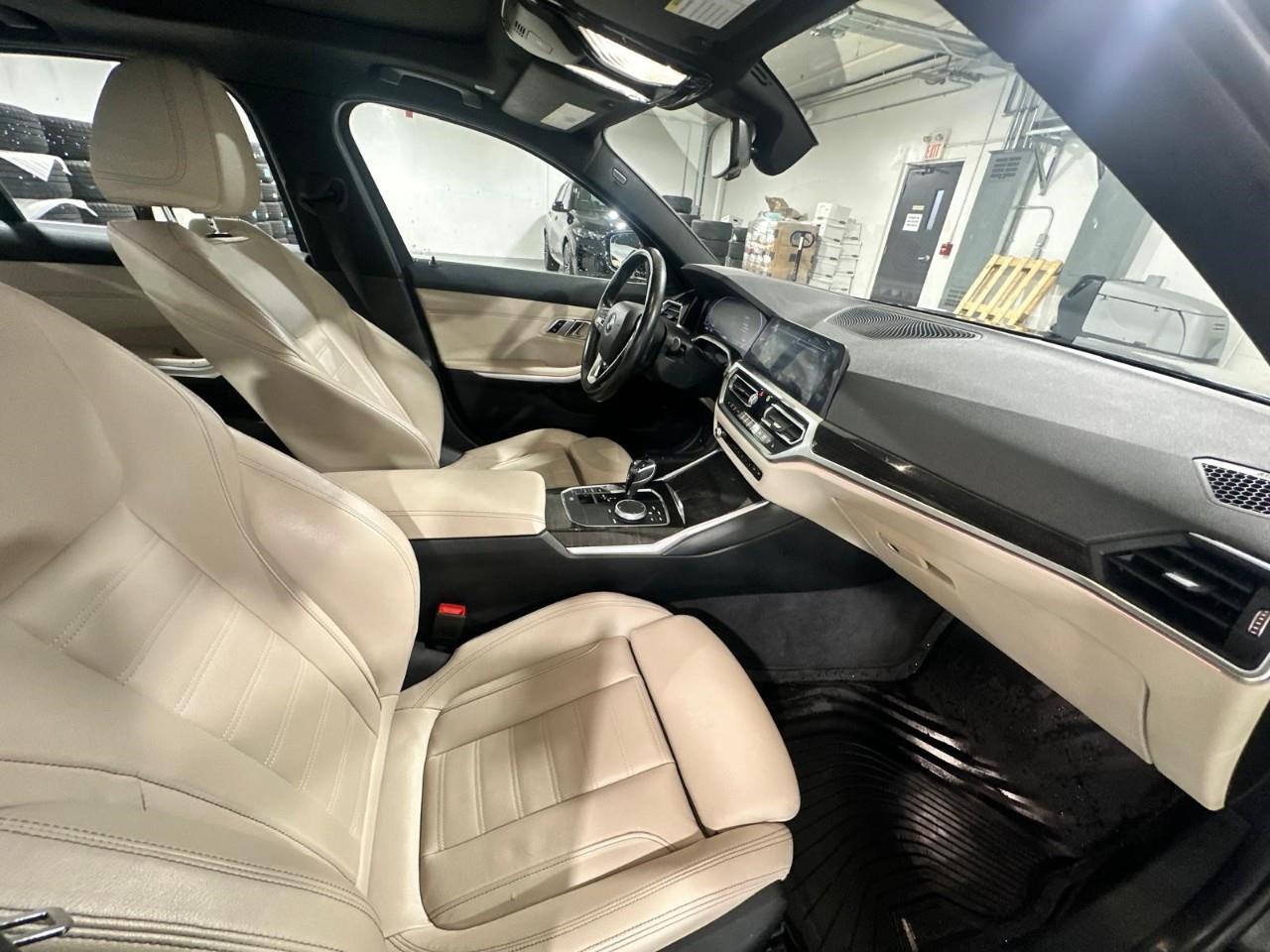 2019 BMW 330 i xDrive 4dr All-Wheel Drive Sedan Photo