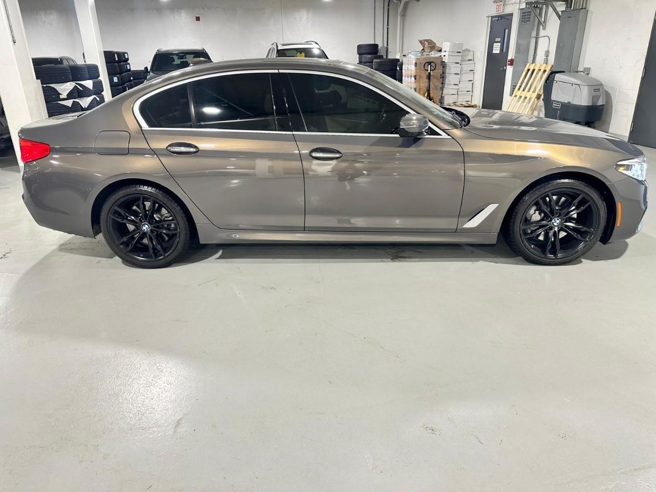 2018 BMW 540 i xDrive 4dr All-Wheel Drive Sedan Photo