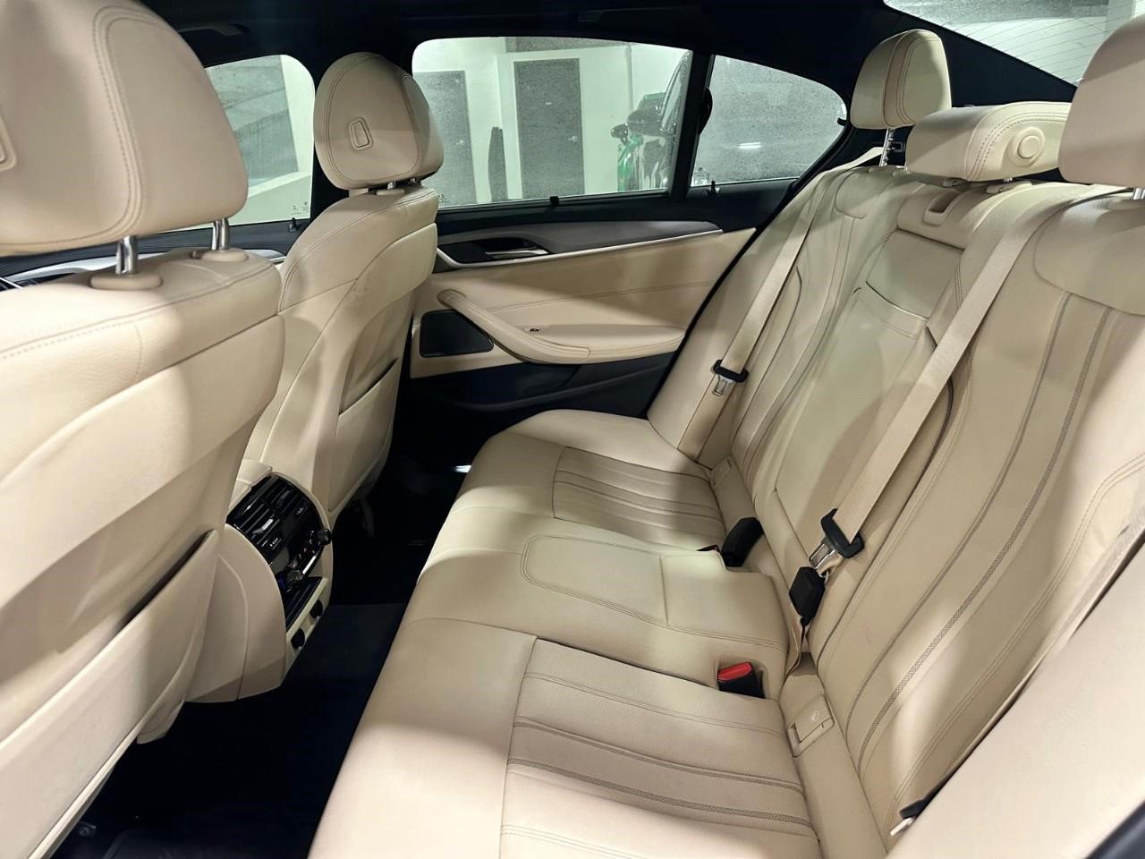 2018 BMW 540 i xDrive 4dr All-Wheel Drive Sedan Photo