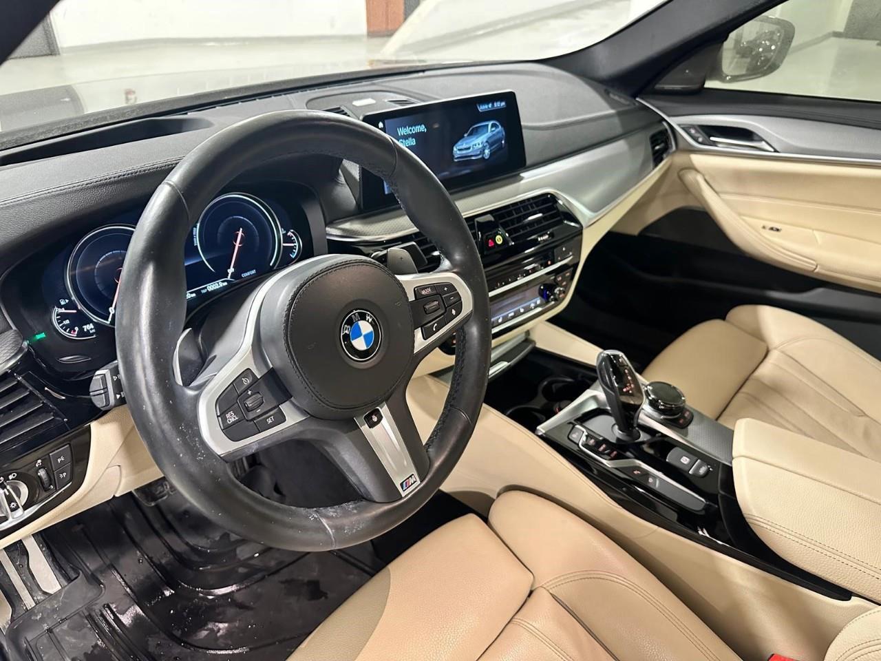 2018 BMW 540 i xDrive 4dr All-Wheel Drive Sedan Photo