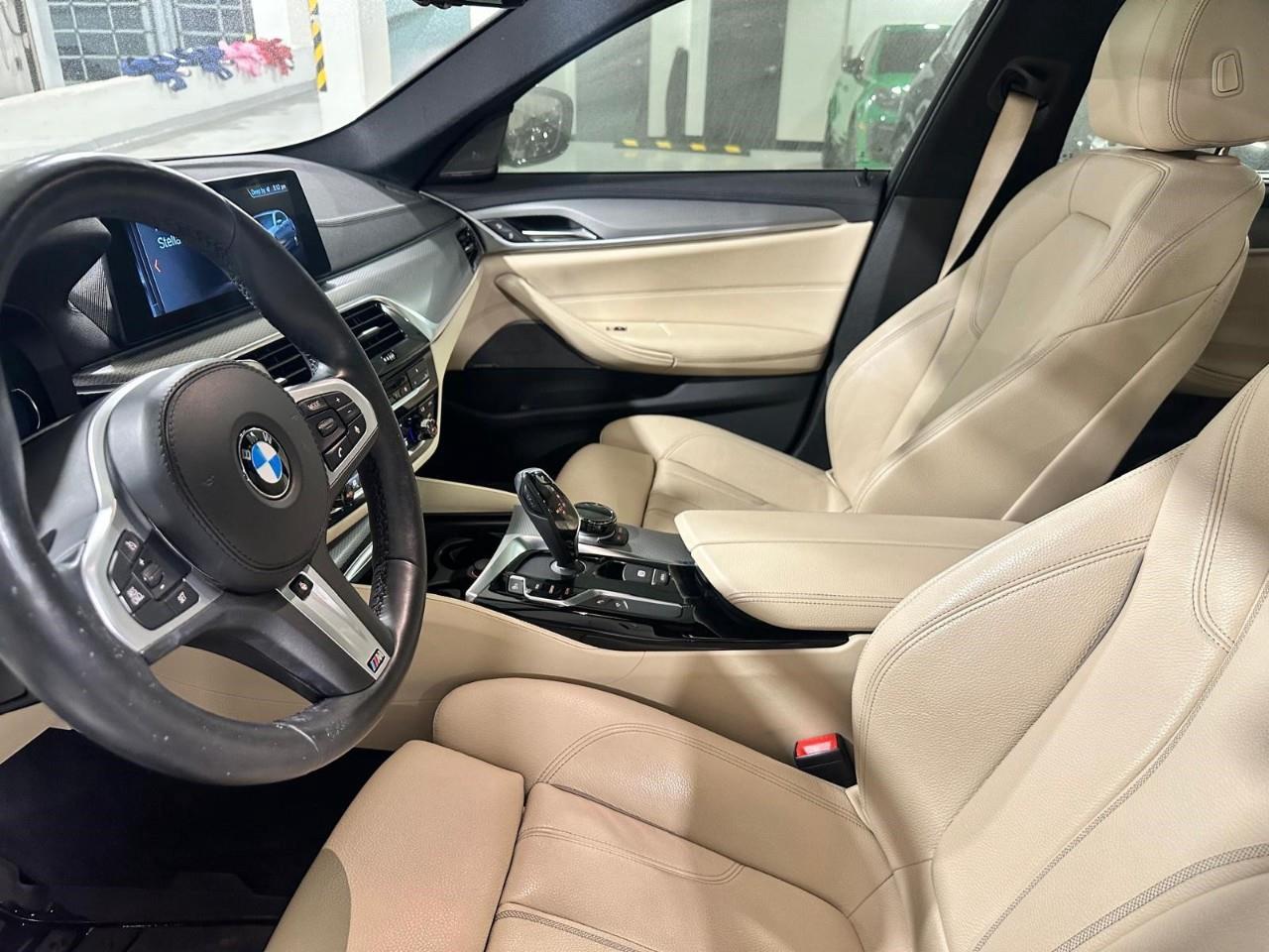 2018 BMW 540 i xDrive 4dr All-Wheel Drive Sedan Photo