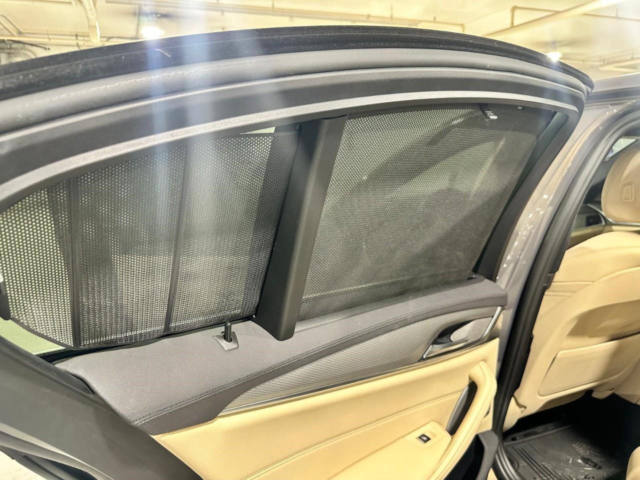 2018 BMW 540 i xDrive 4dr All-Wheel Drive Sedan Photo