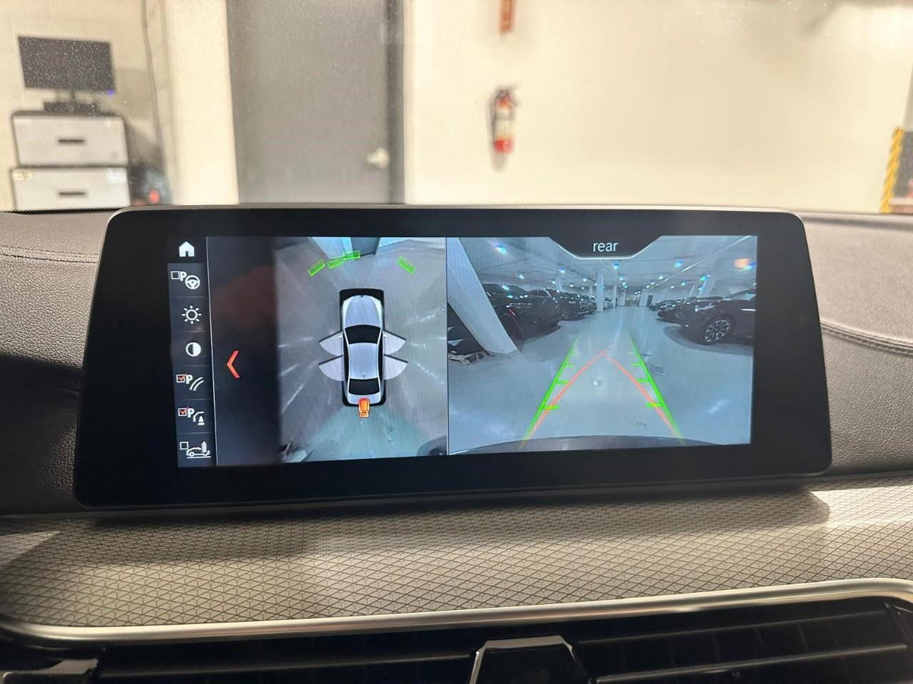 2018 BMW 540 i xDrive 4dr All-Wheel Drive Sedan Photo