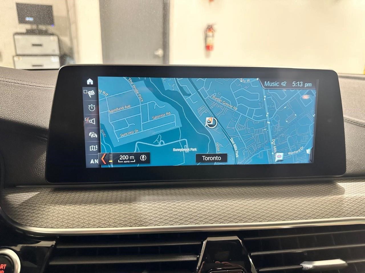 2018 BMW 540 i xDrive 4dr All-Wheel Drive Sedan Photo