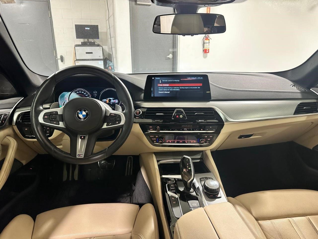 2018 BMW 540 i xDrive 4dr All-Wheel Drive Sedan Photo