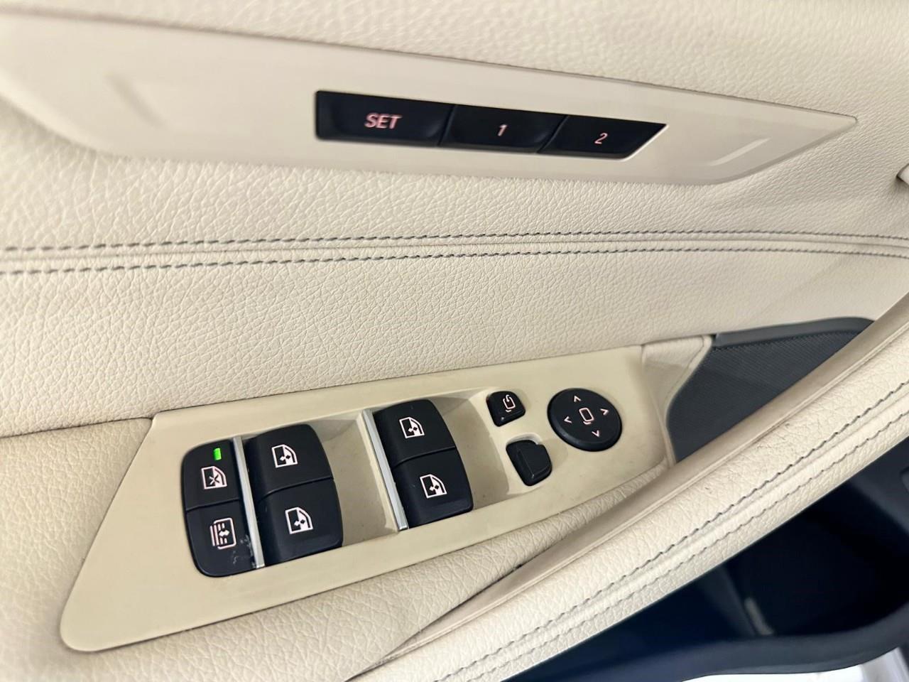 2018 BMW 540 i xDrive 4dr All-Wheel Drive Sedan Photo