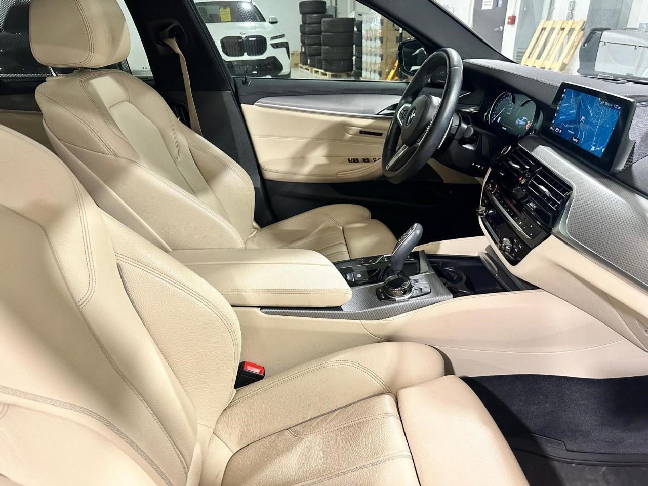 2018 BMW 540 i xDrive 4dr All-Wheel Drive Sedan Photo