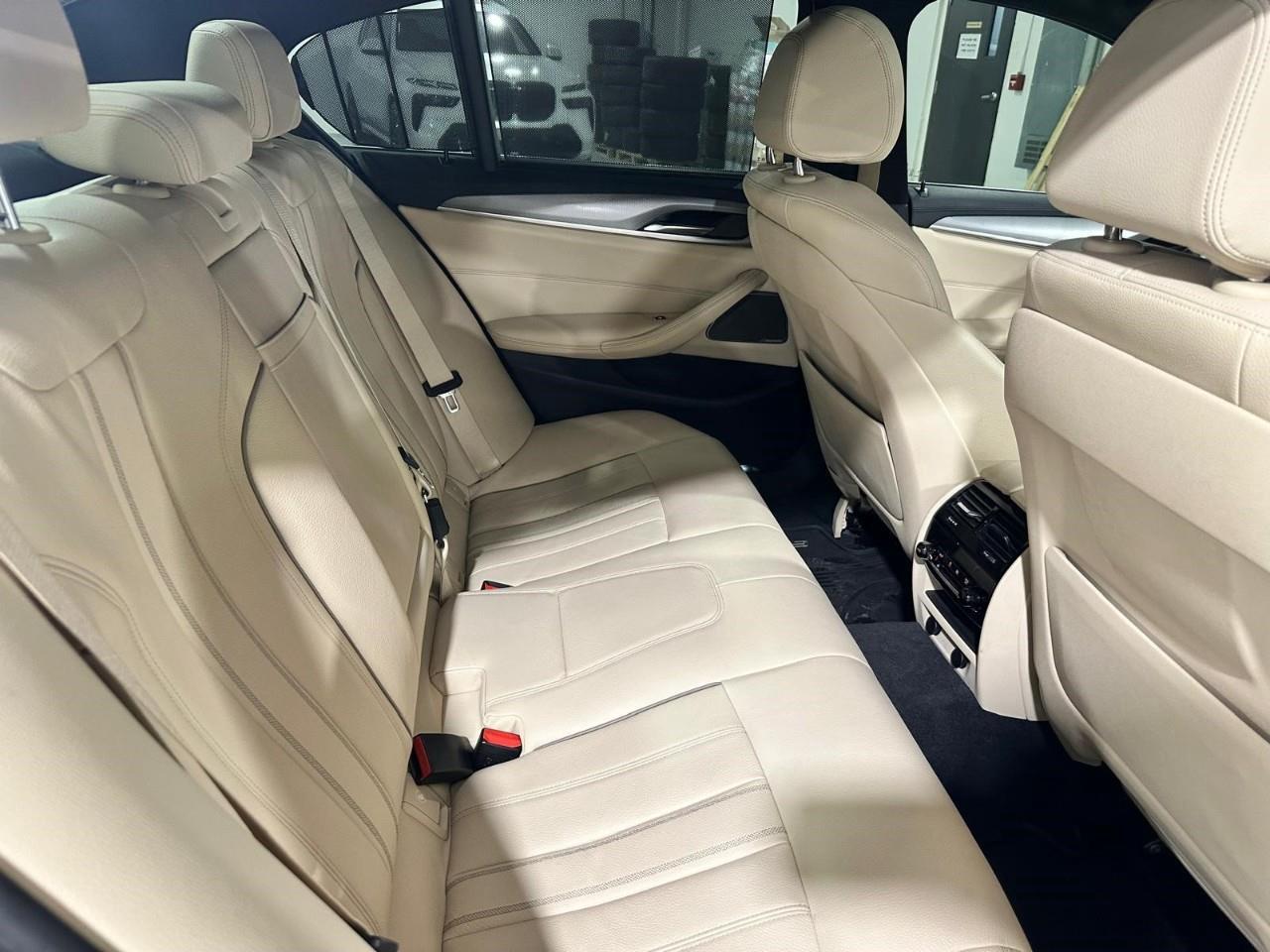 2018 BMW 540 i xDrive 4dr All-Wheel Drive Sedan Photo